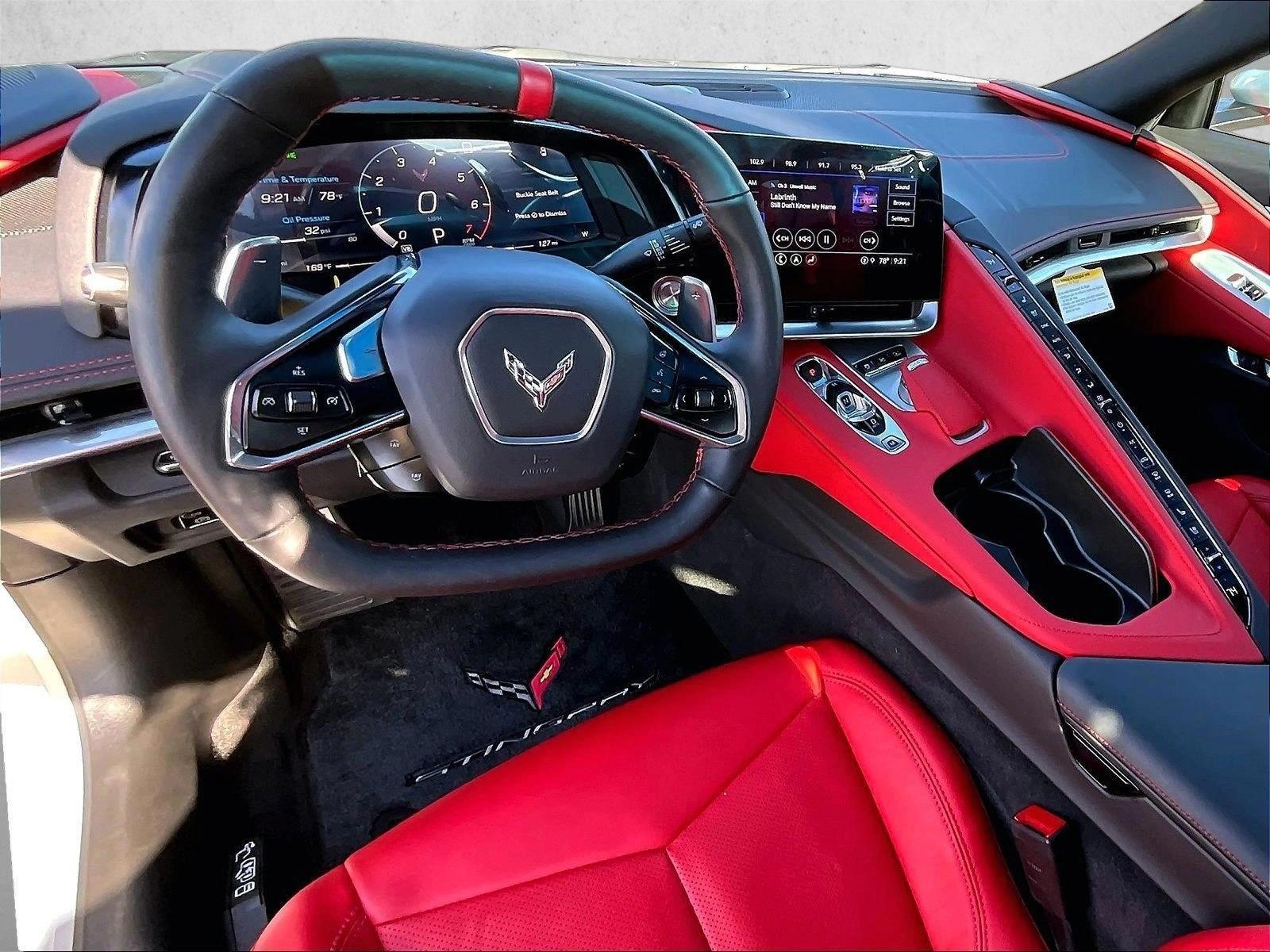 Thumbnail: 2022 Chevrolet Corvette - 5