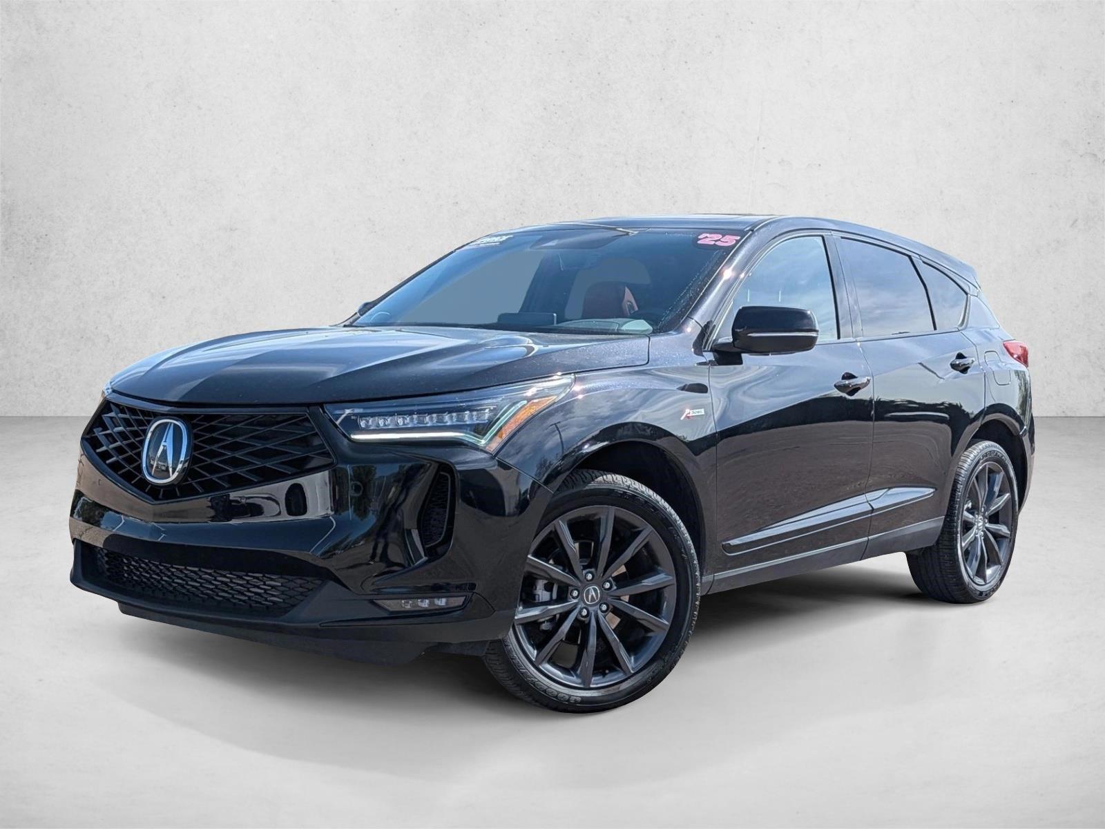 Thumbnail: 2025 Acura RDX - 1