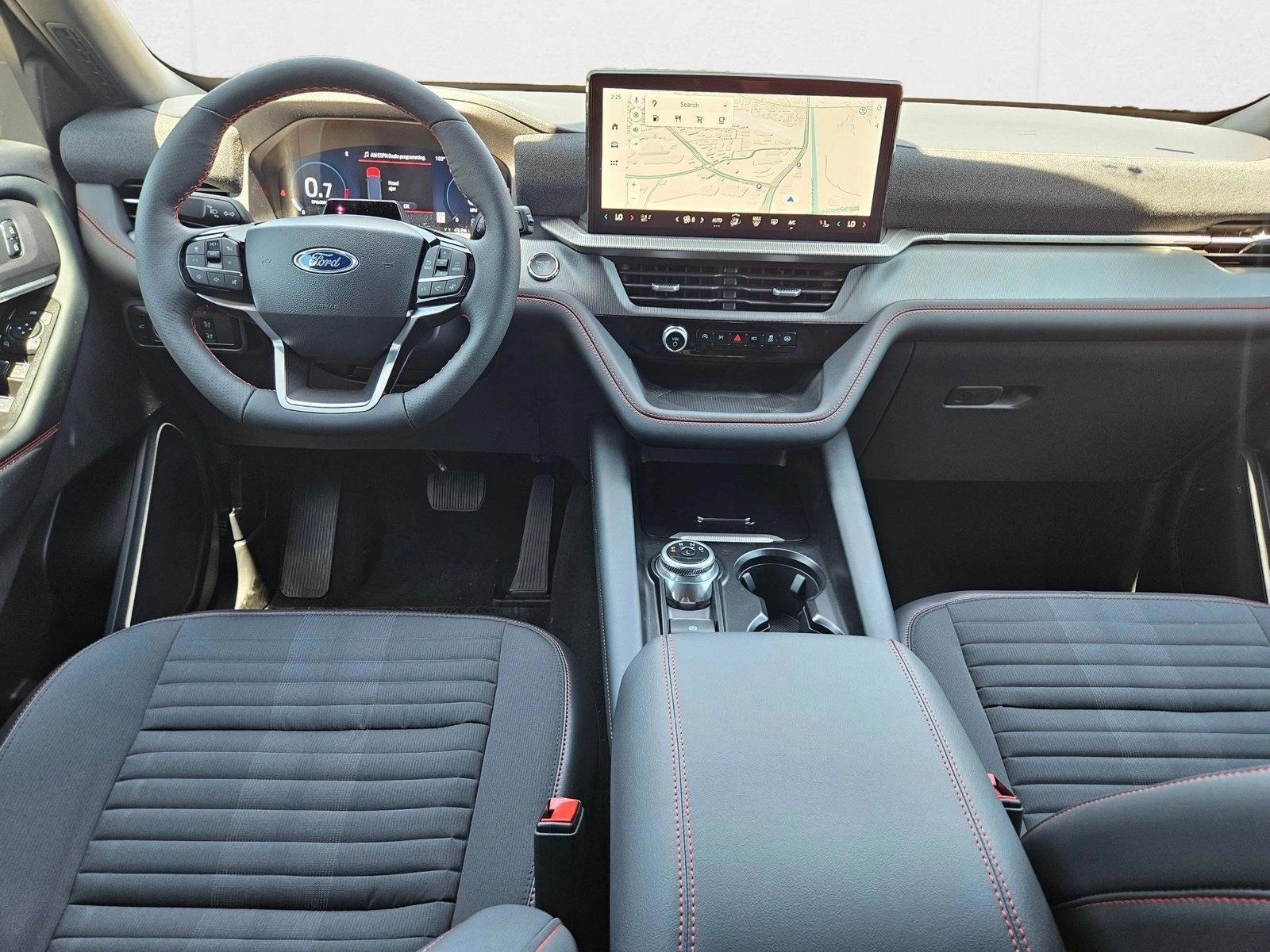 Thumbnail: 2025 Ford Explorer - 3
