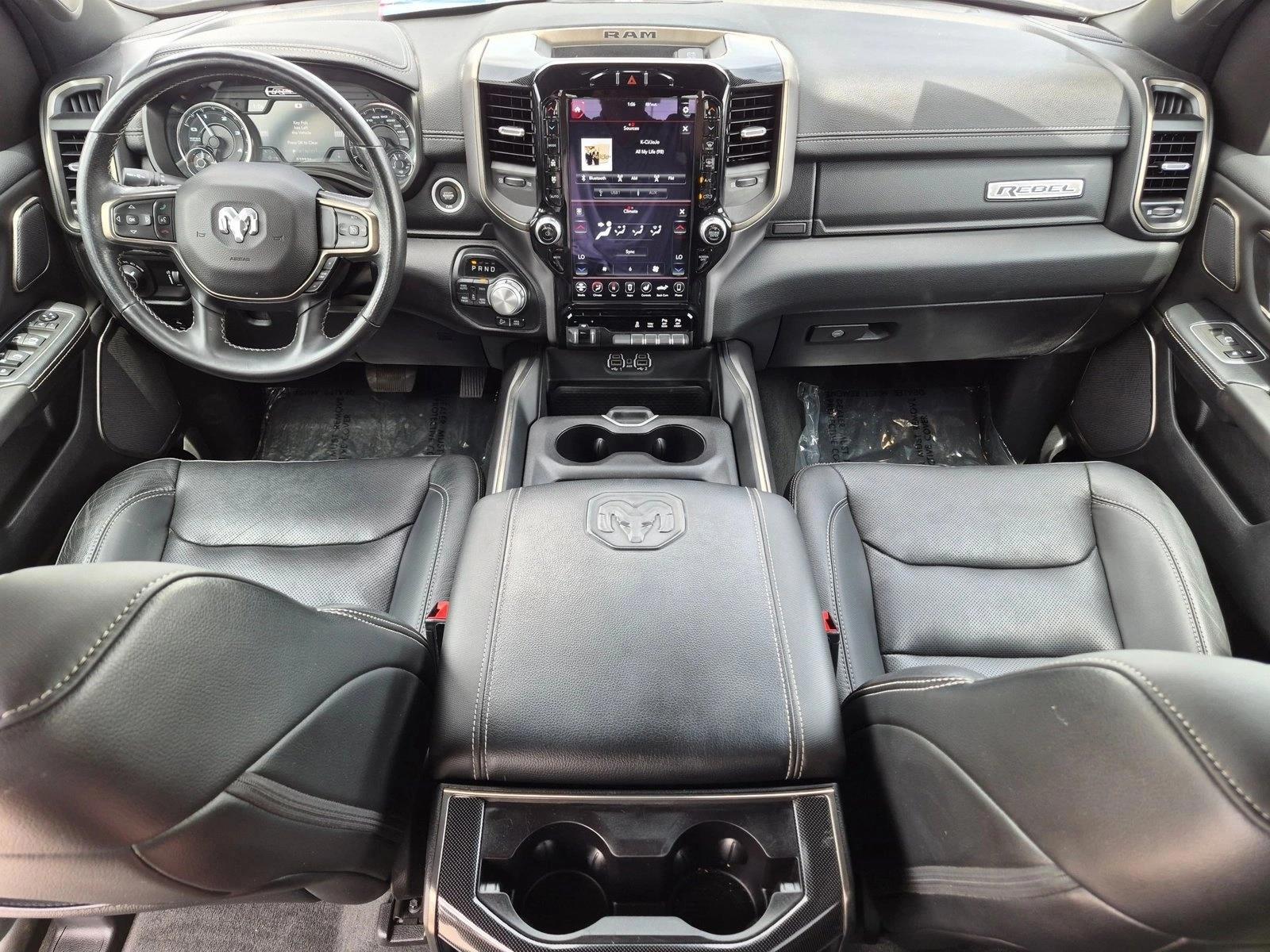 Thumbnail: 2021 RAM 1500 - 3