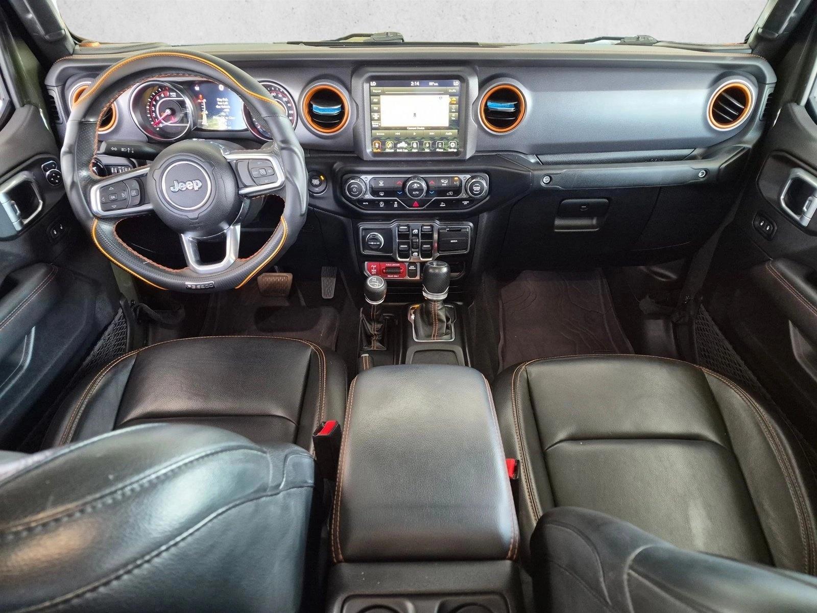Thumbnail: 2022 Jeep Gladiator - 4