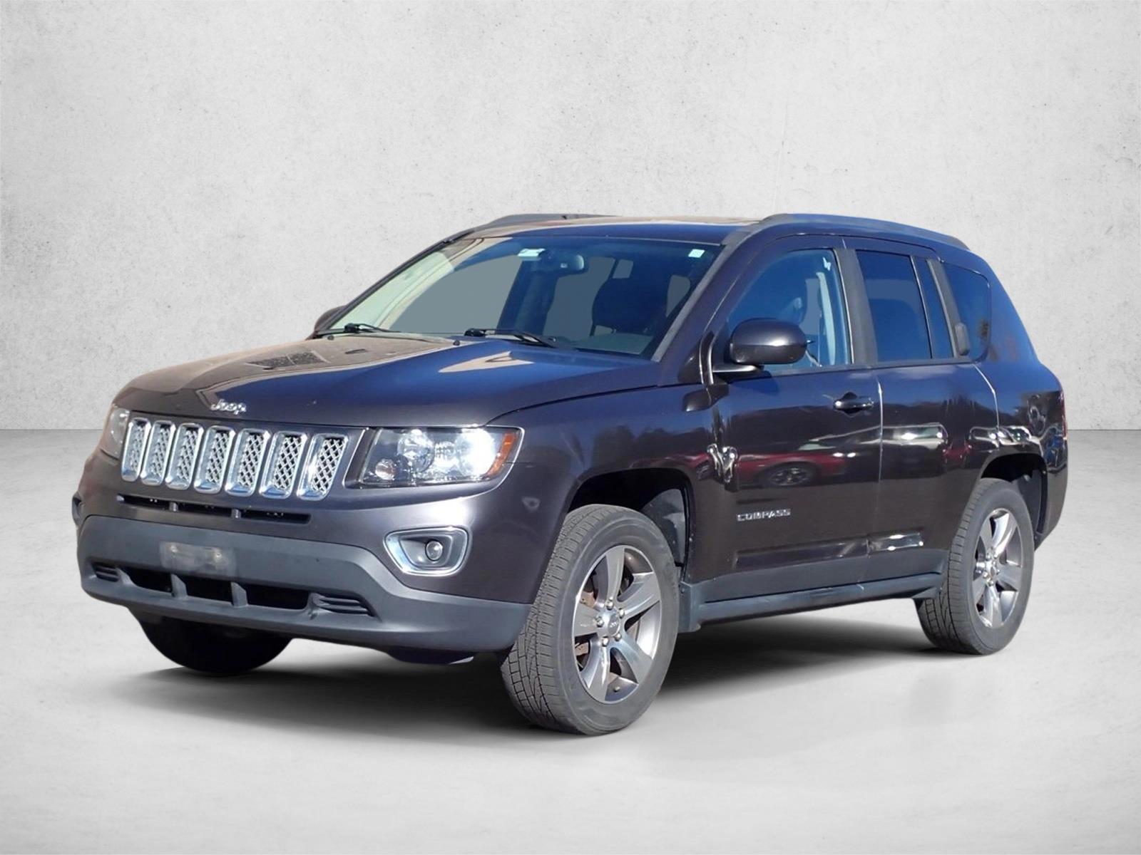 2016 Jeep Compass High Altitude