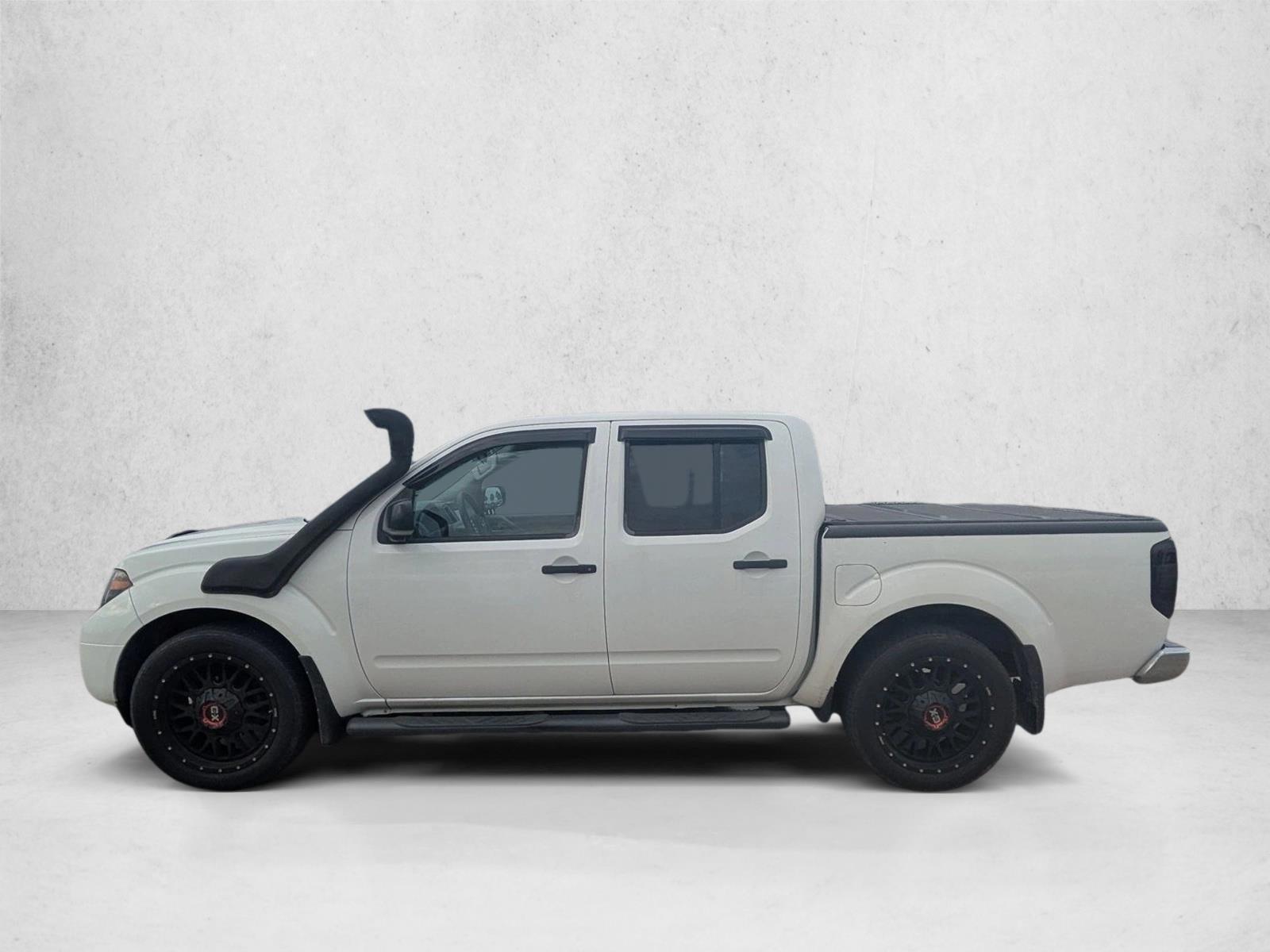 Thumbnail: 2019 Nissan Frontier - 2