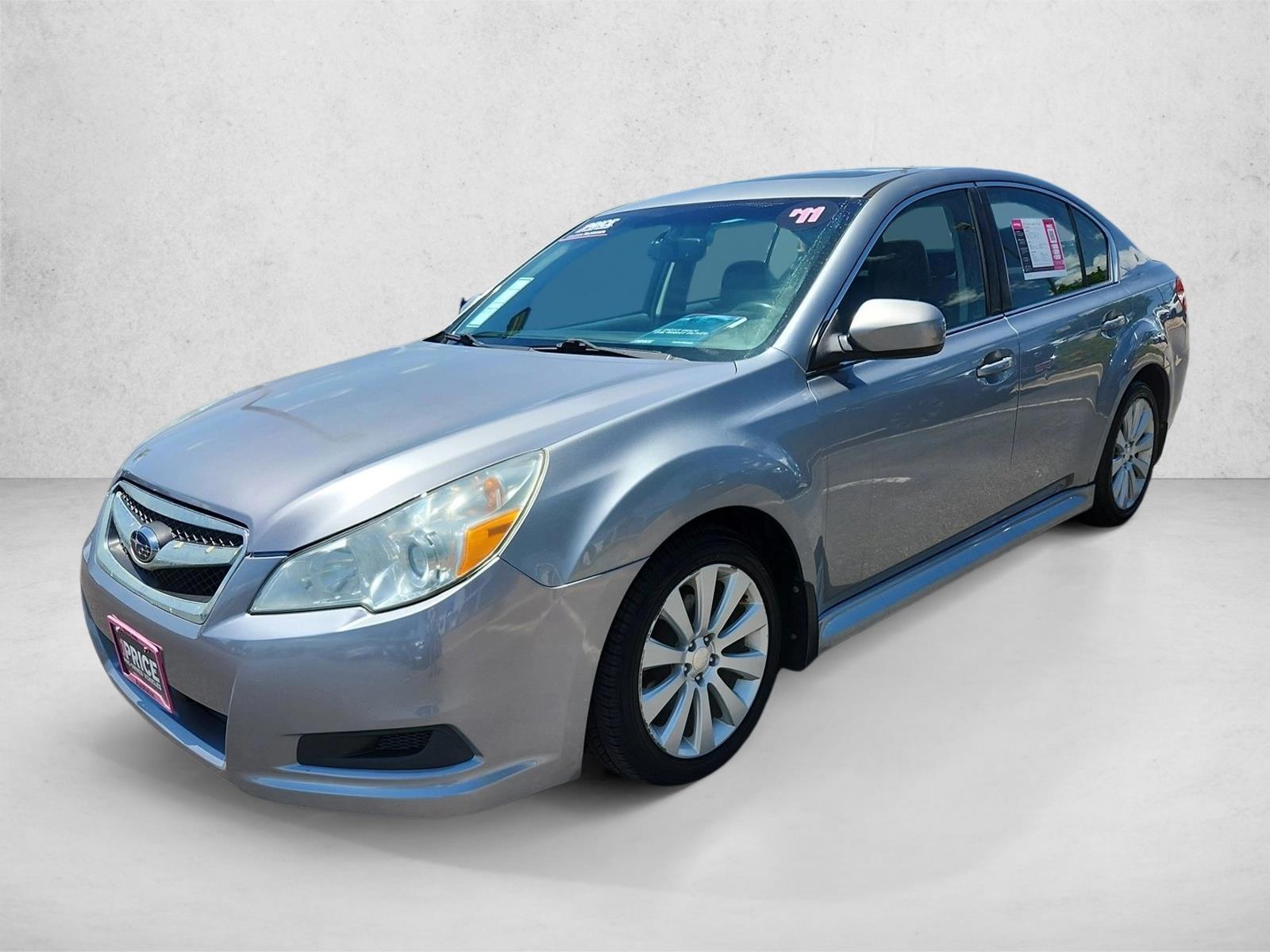 Thumbnail: 2011 Subaru Legacy - 1