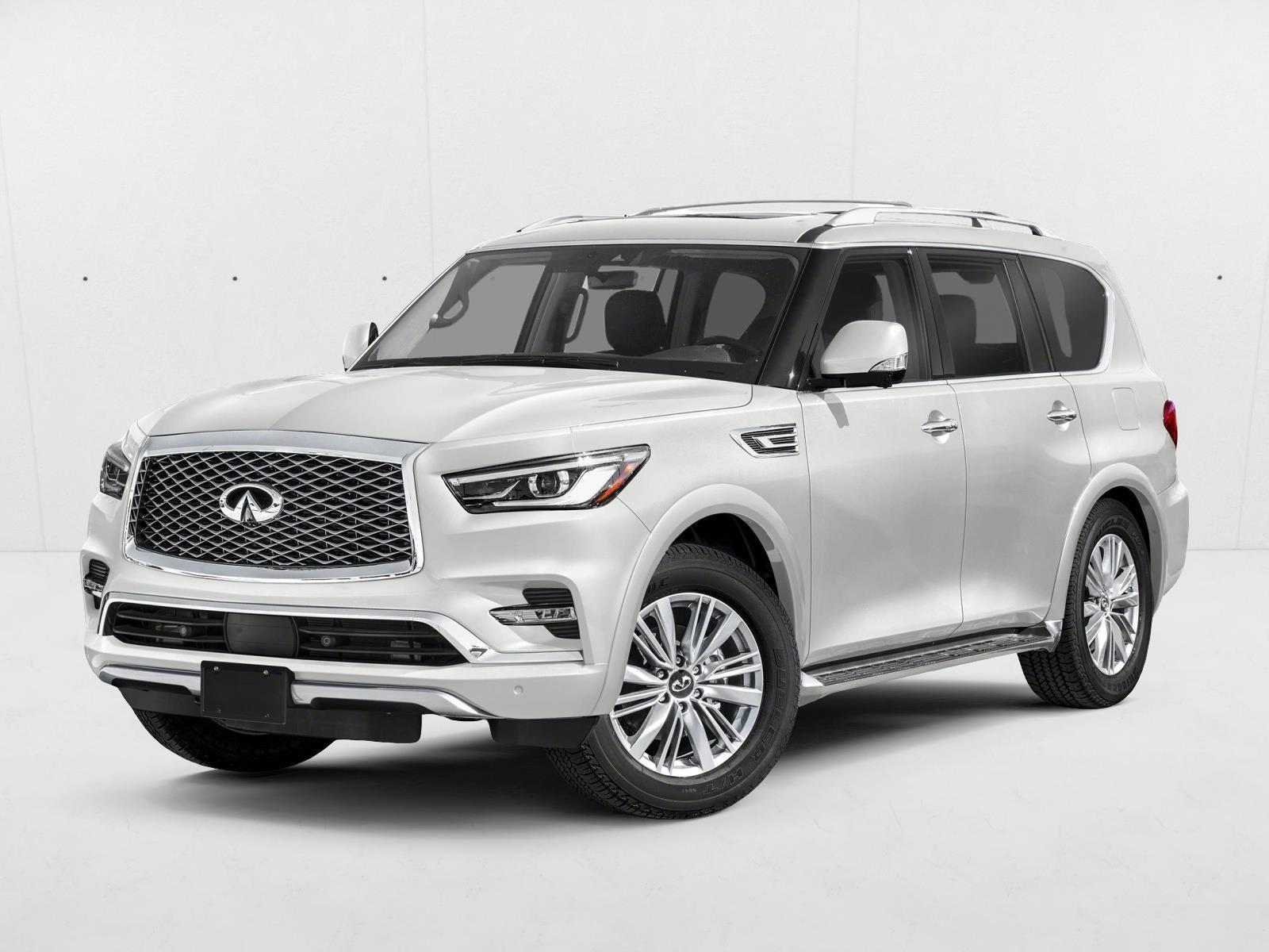 2022 INFINITI QX80