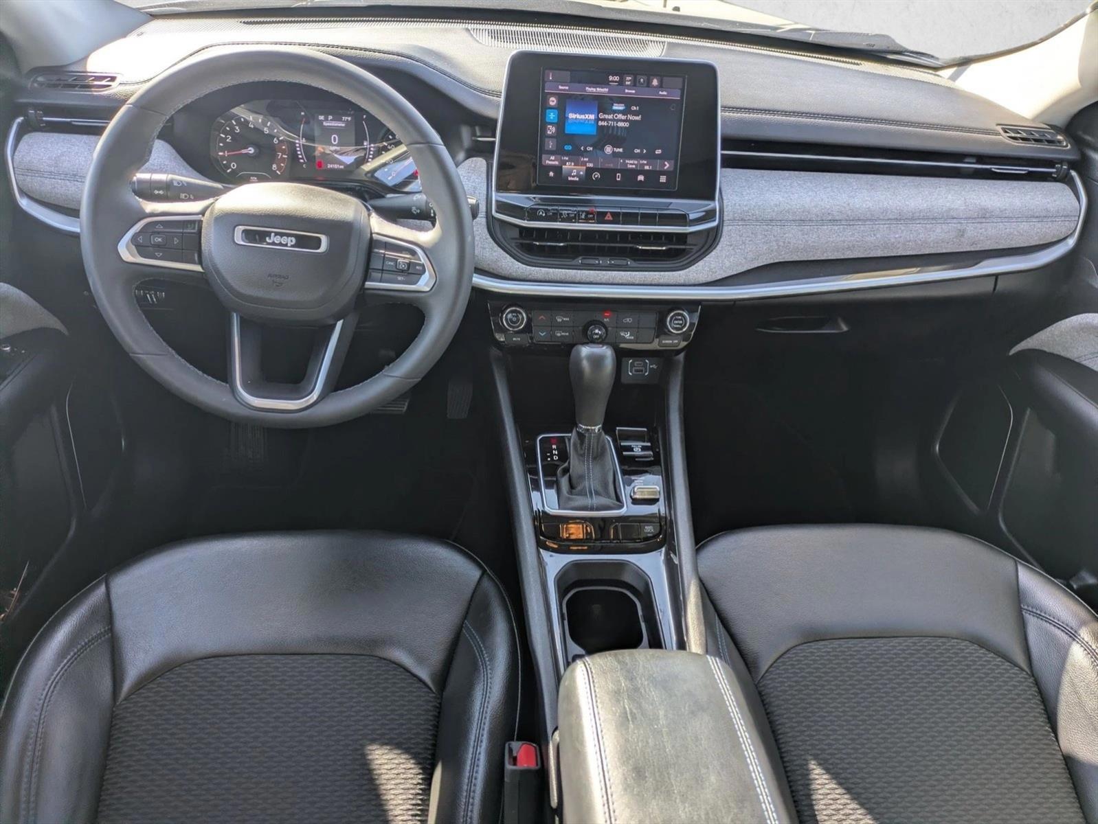 Thumbnail: 2022 Jeep Compass - 4
