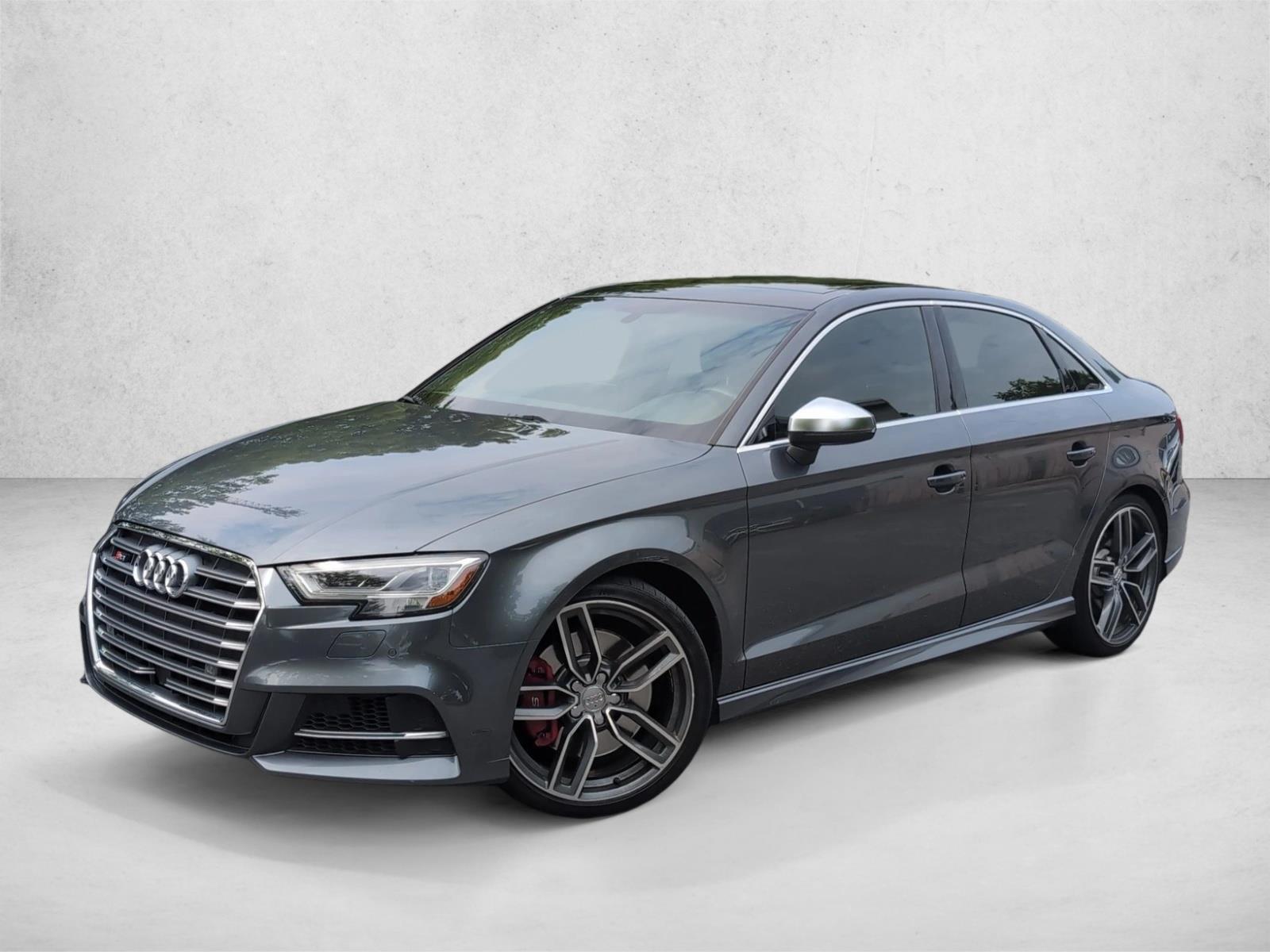 Thumbnail: 2017 Audi S3 - 1