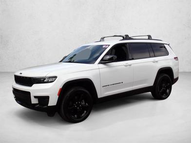 2023 Jeep Grand Cherokee L Altitude -
                  Littleton, CO