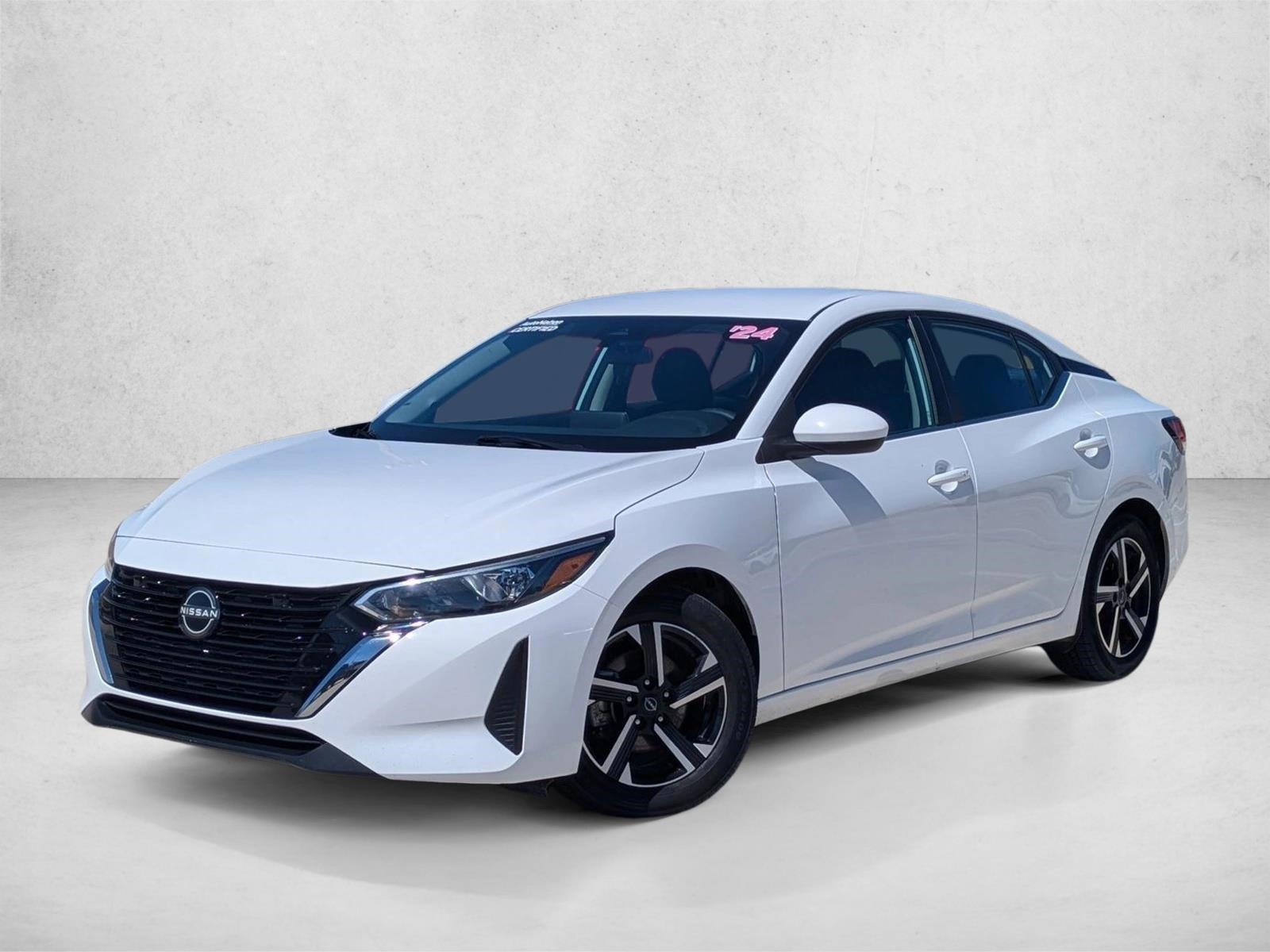 Thumbnail: 2024 Nissan Sentra - 1