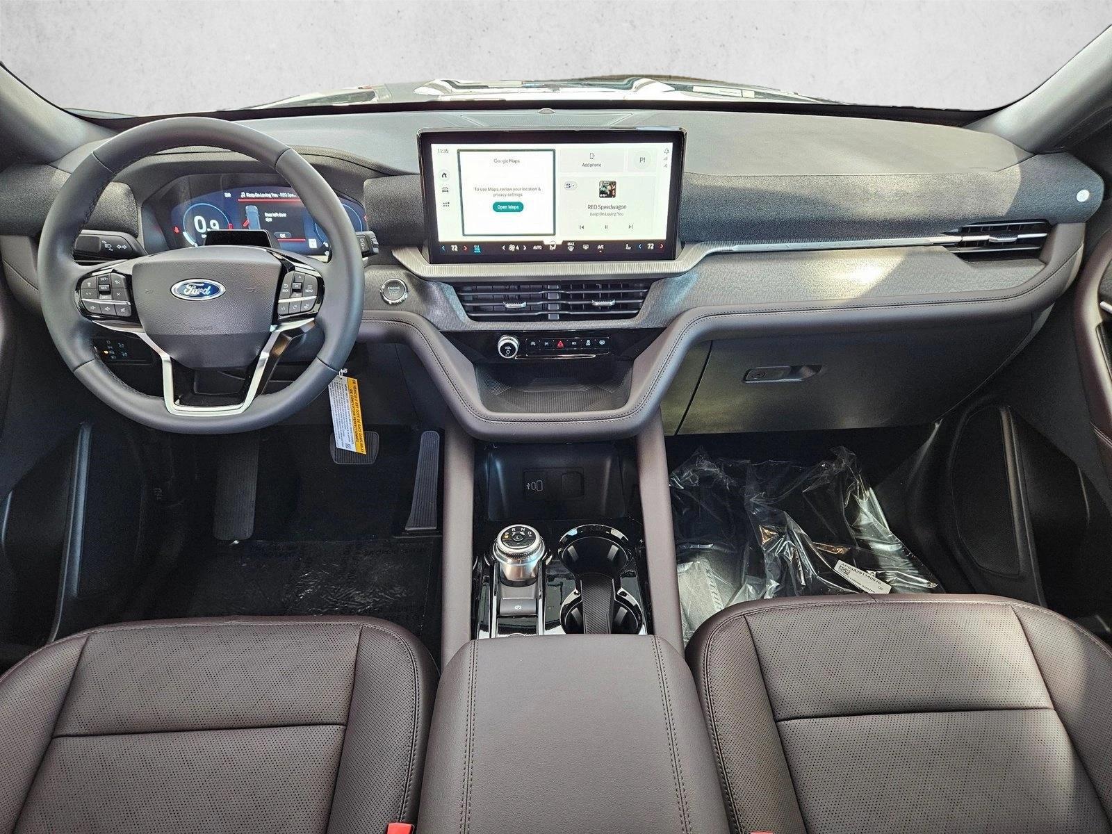 Thumbnail: 2026 Ford Explorer - 3