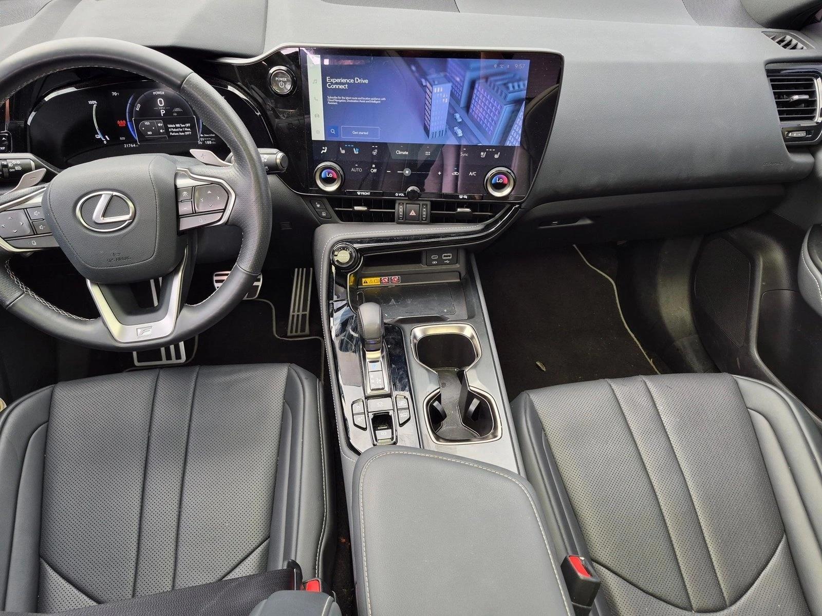 Thumbnail: 2025 Lexus NX - 3