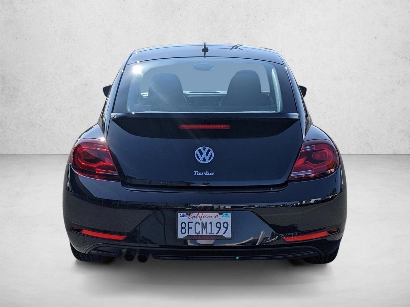 2018 Volkswagen Beetle Coast - Photo 7