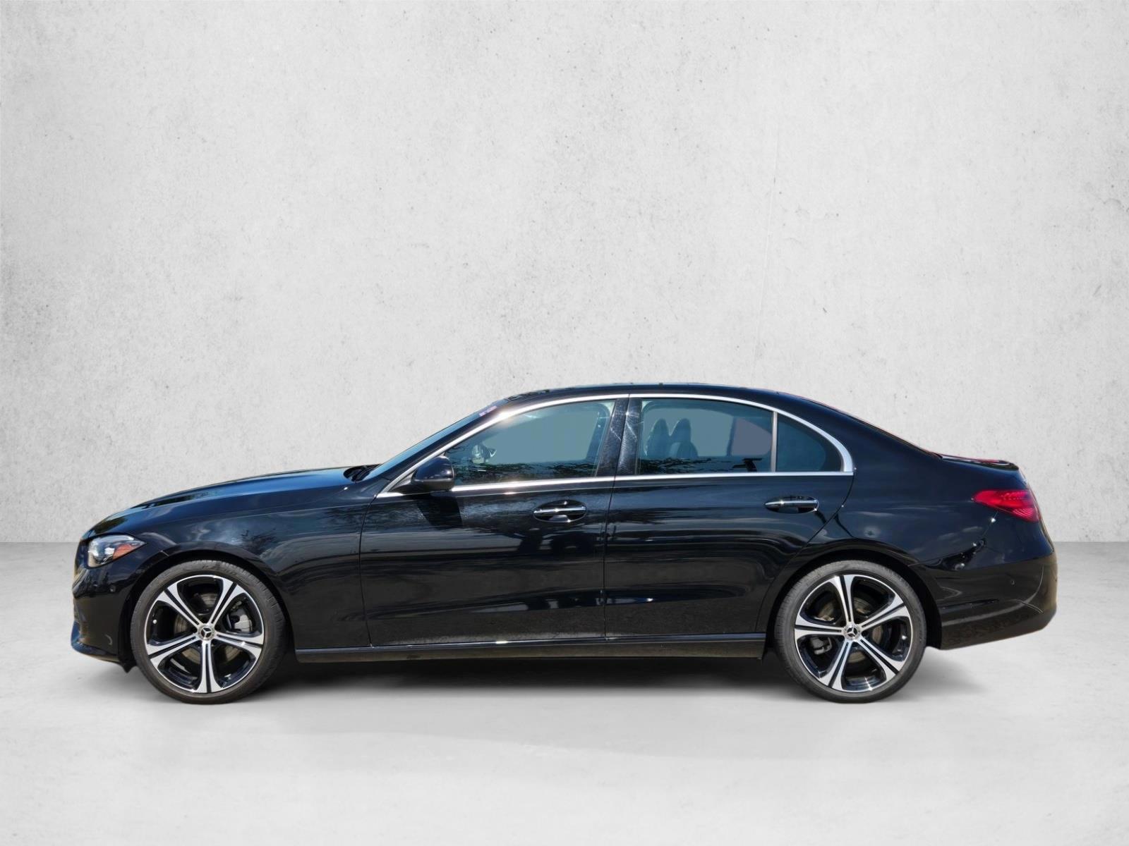 Thumbnail: 2025 Mercedes-Benz C-Class - 2