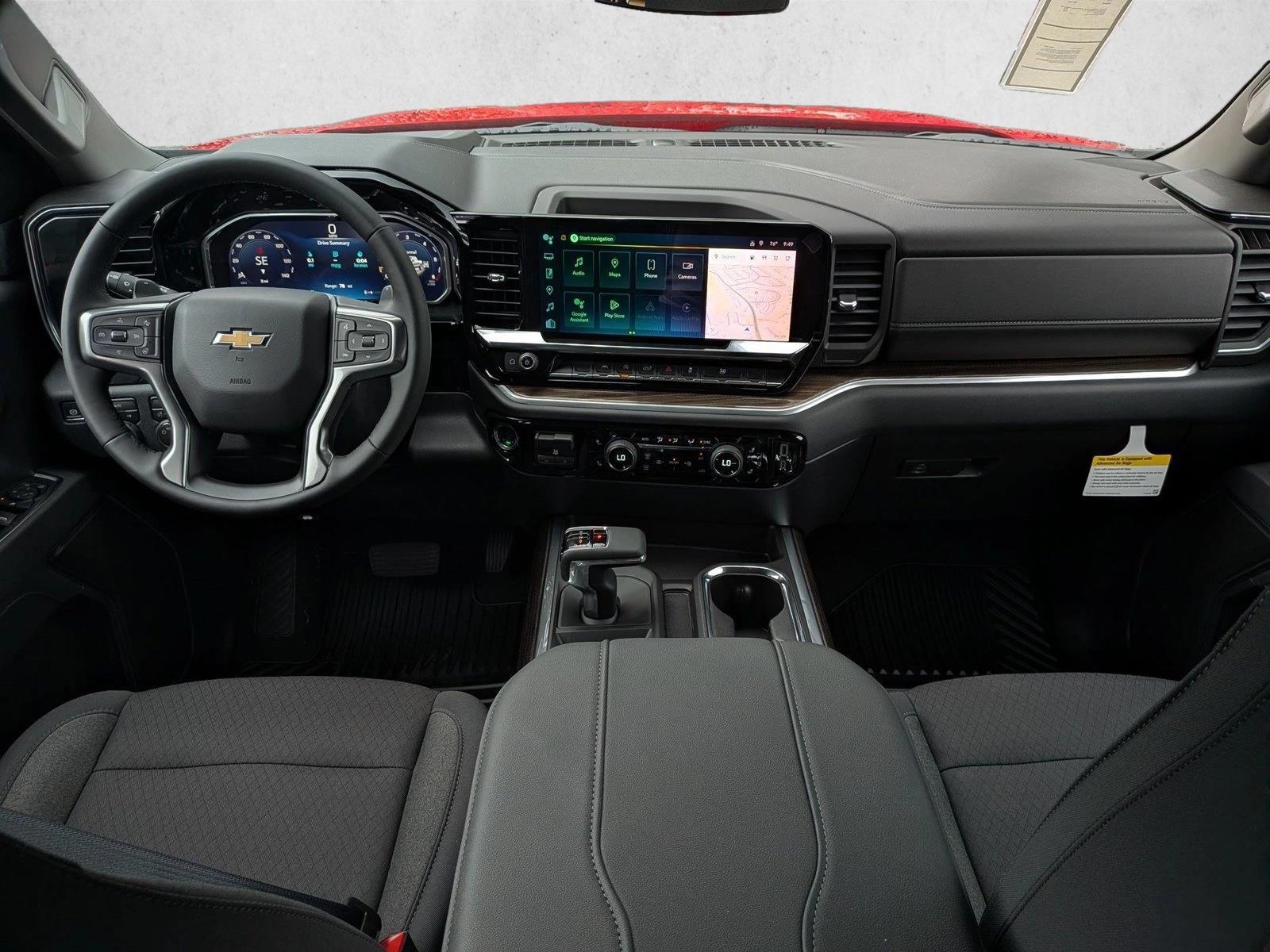 Thumbnail: 2026 Chevrolet Silverado 1500 - 5