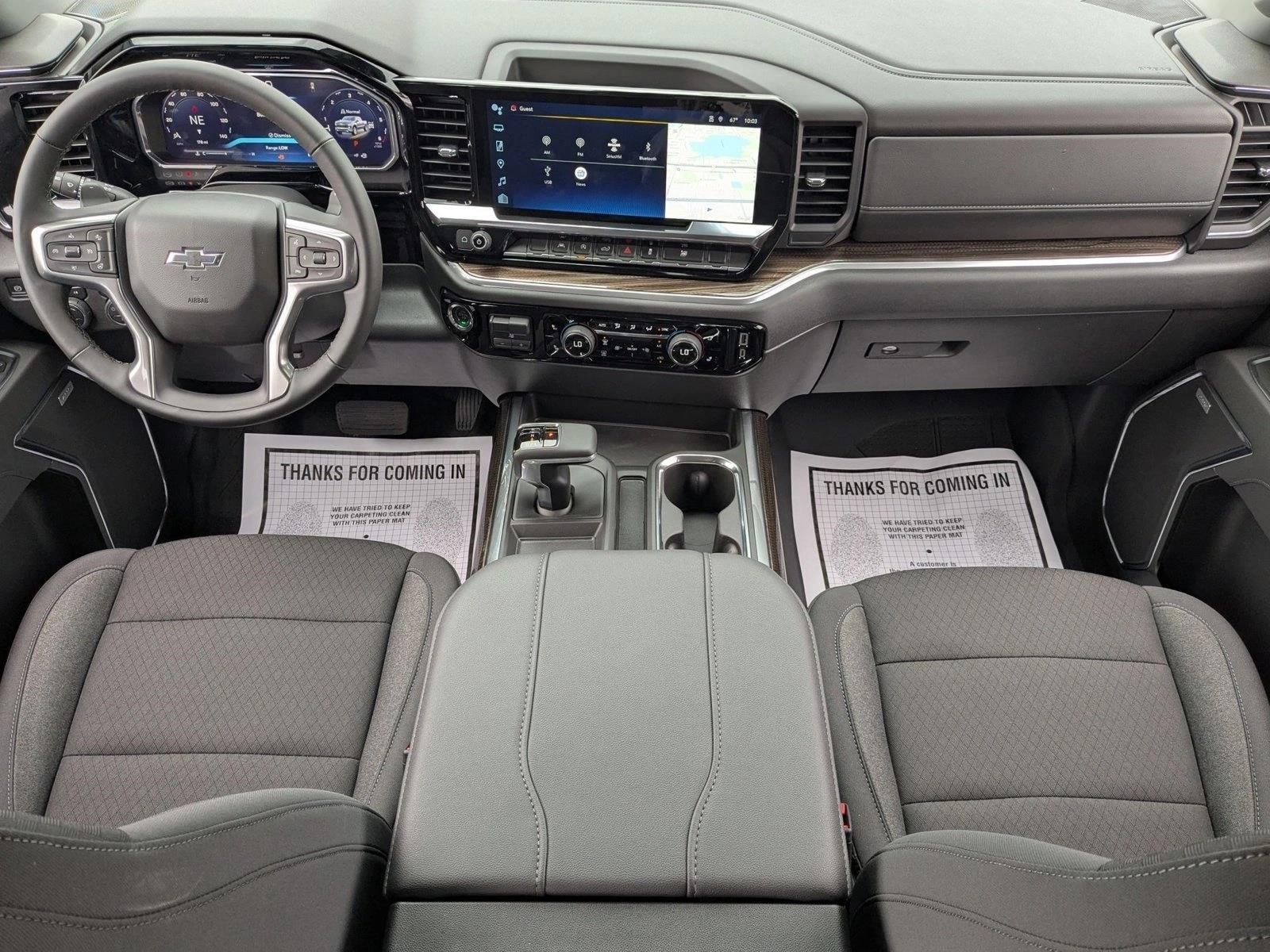 Thumbnail: 2026 Chevrolet Silverado 1500 - 4