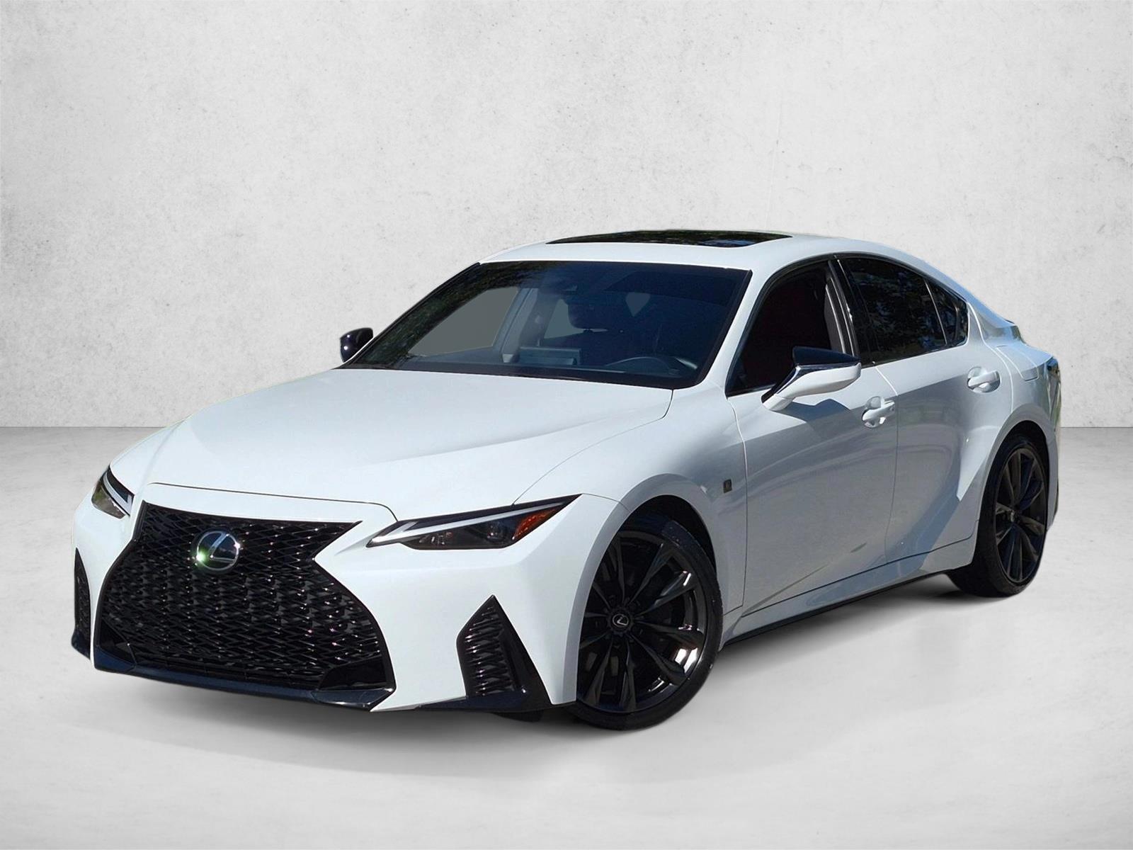 2024 Lexus IS