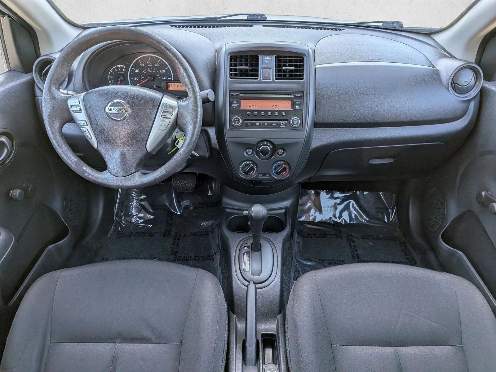 Thumbnail: 2016 Nissan Versa - 3
