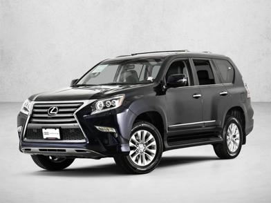2017 Lexus GX