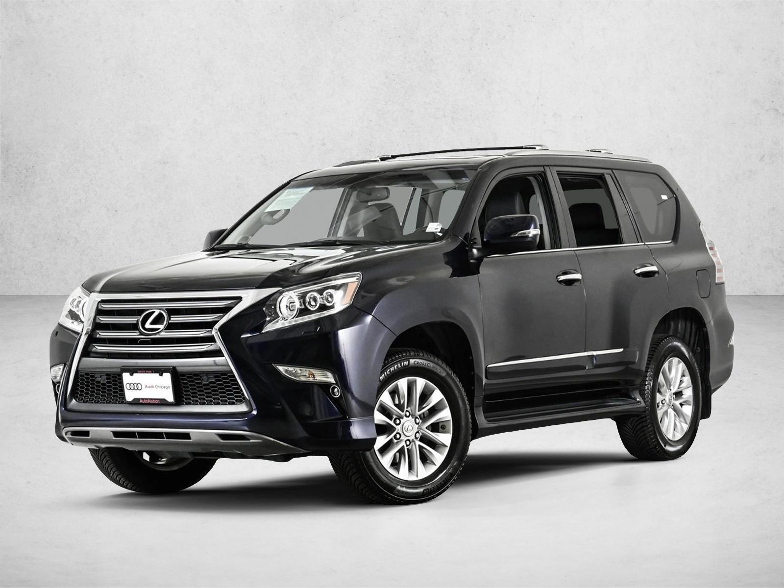 Thumbnail: 2017 Lexus GX - 1