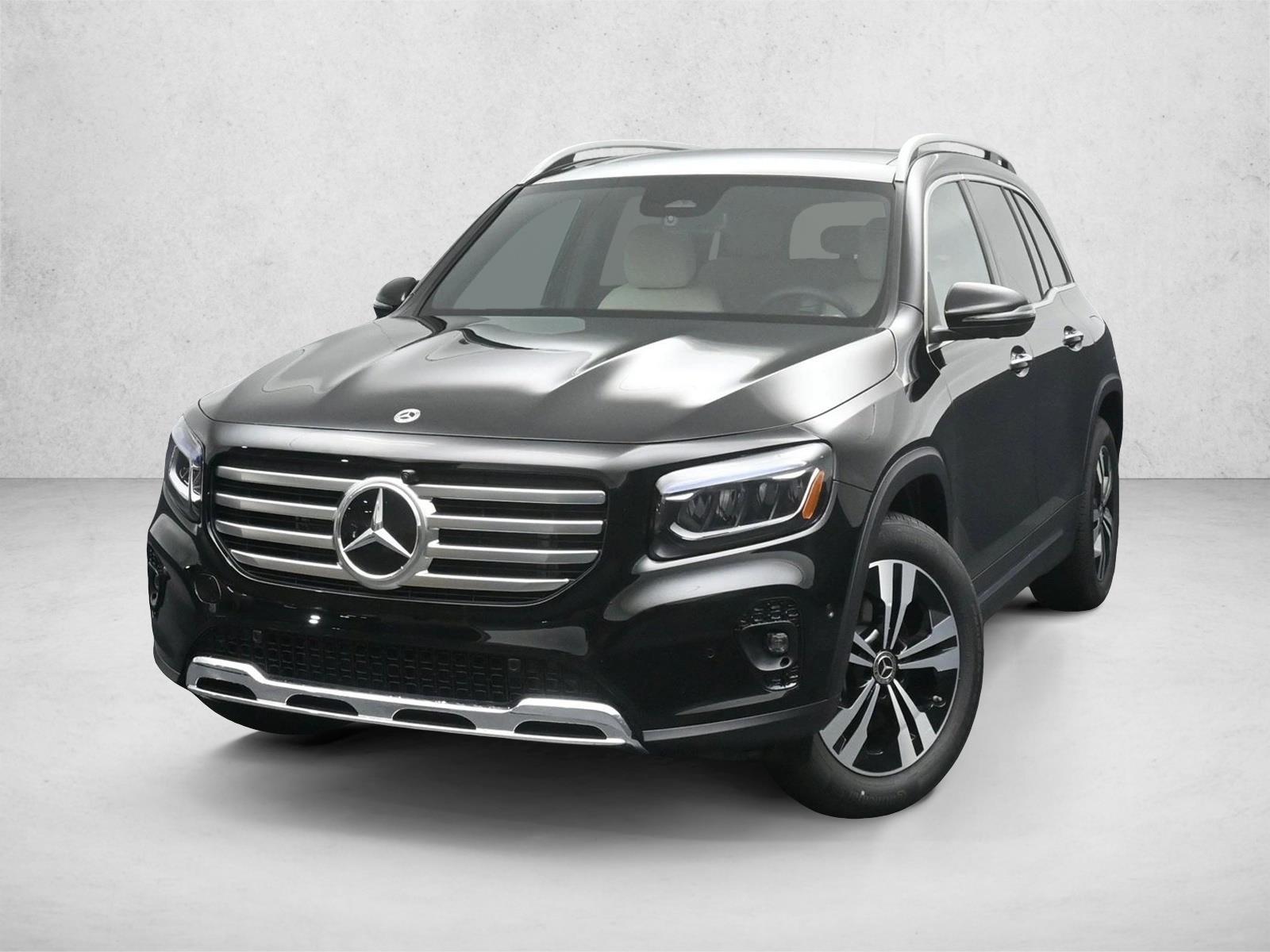 Thumbnail: 2026 Mercedes-Benz GLB - 2