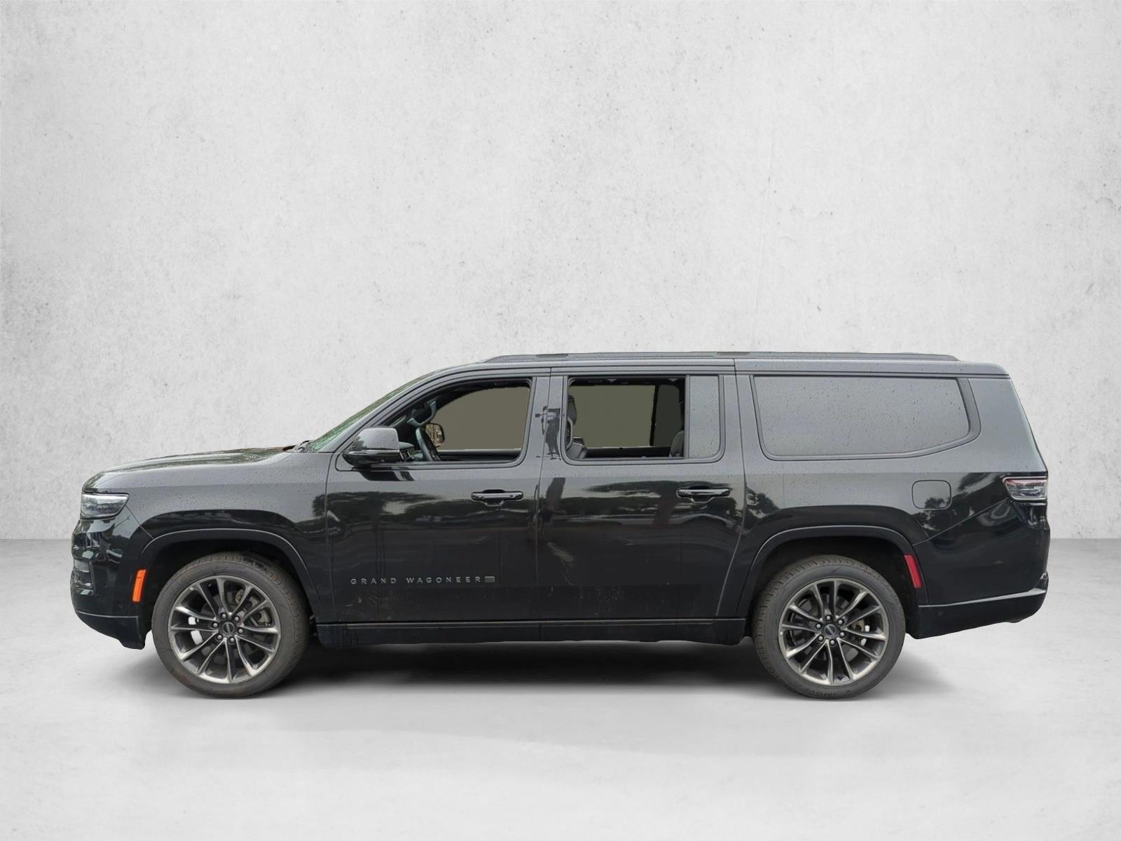 Thumbnail: 2024 Jeep Grand Wagoneer L - 2
