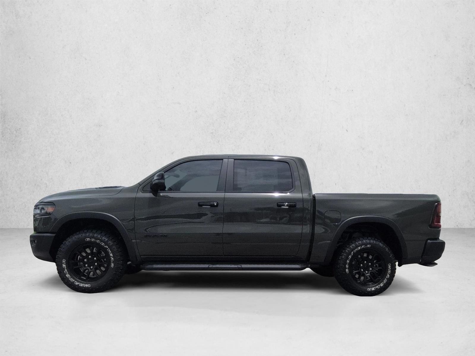 Thumbnail: 2026 RAM 1500 - 2