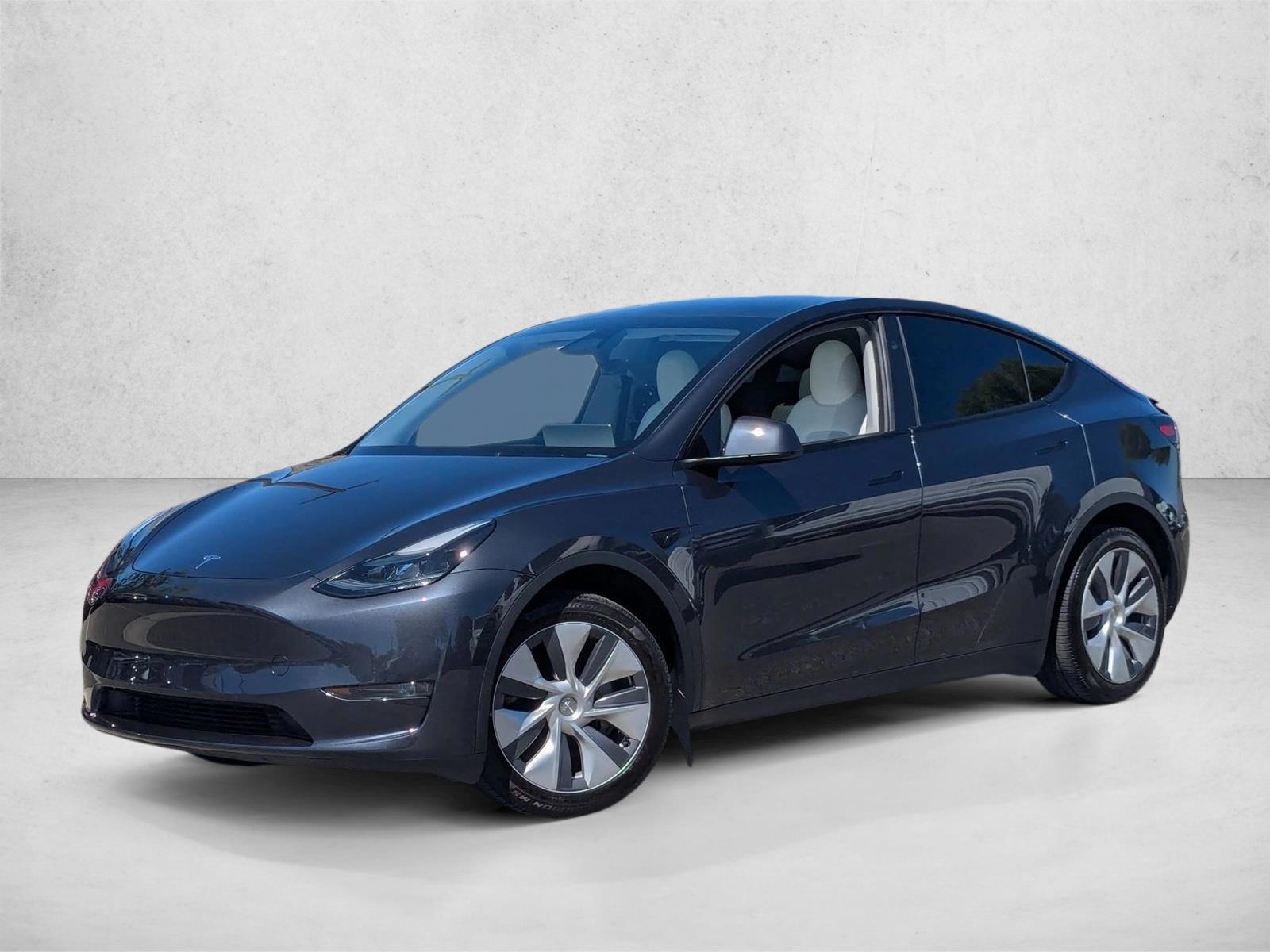 Thumbnail: 2024 Tesla Model Y - 1