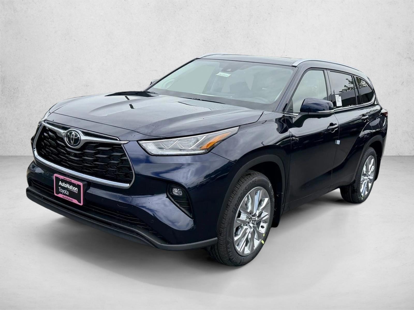 Thumbnail: 2026 Toyota Highlander - 1
