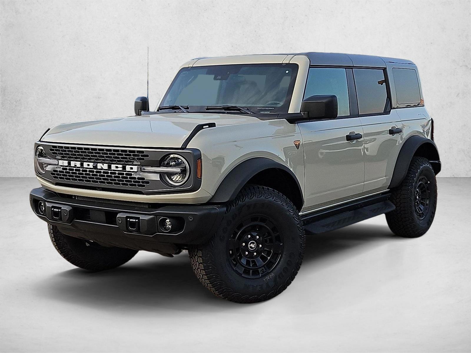 Thumbnail: 2026 Ford Bronco - 1