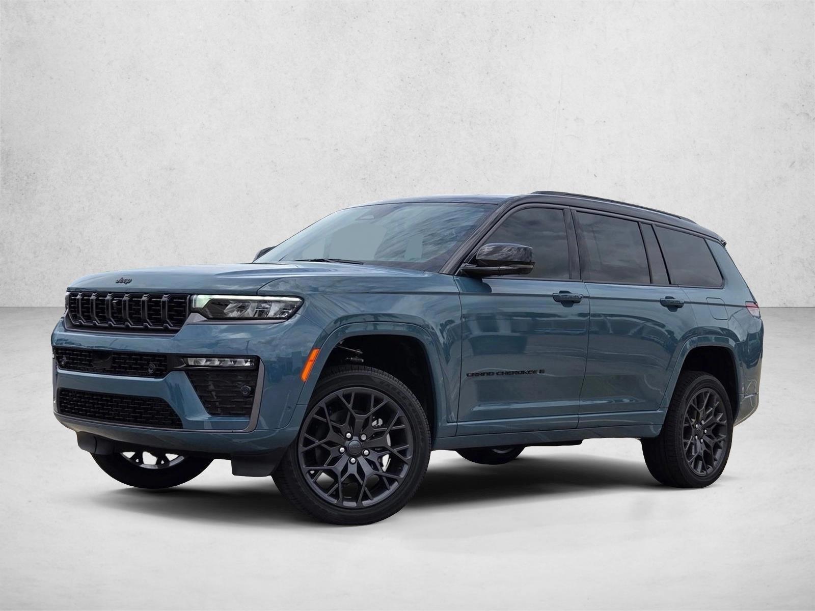 Thumbnail: 2026 Jeep Grand Cherokee L - 1