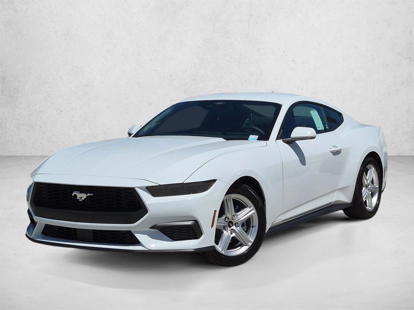 Thumbnail: 2026 Ford Mustang - 1