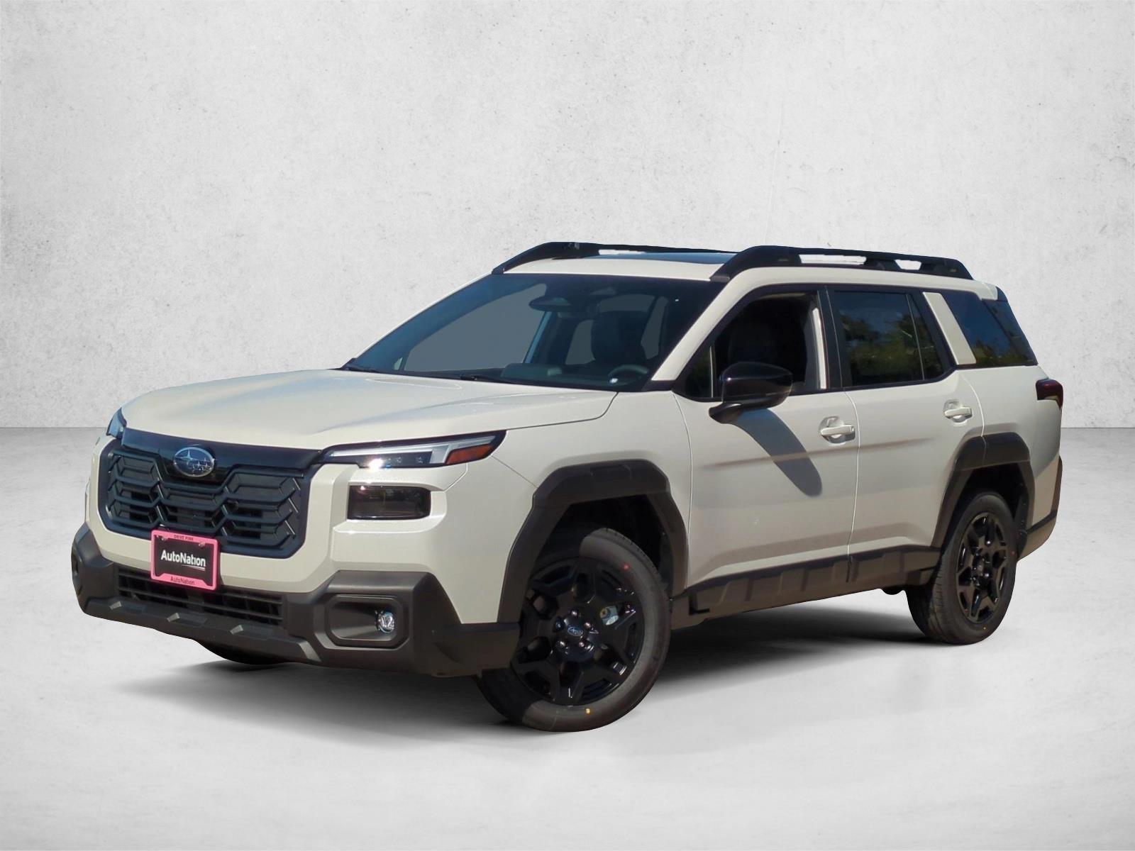 Thumbnail: 2026 Subaru Outback - 1