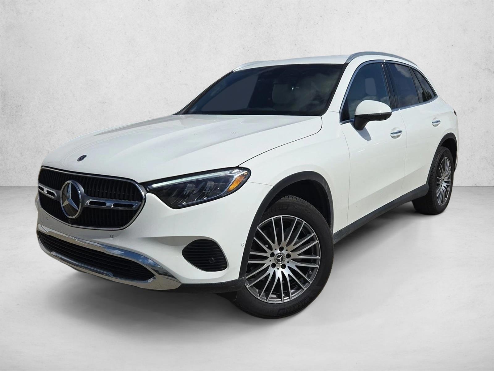 Thumbnail: 2026 Mercedes-Benz GLC - 1