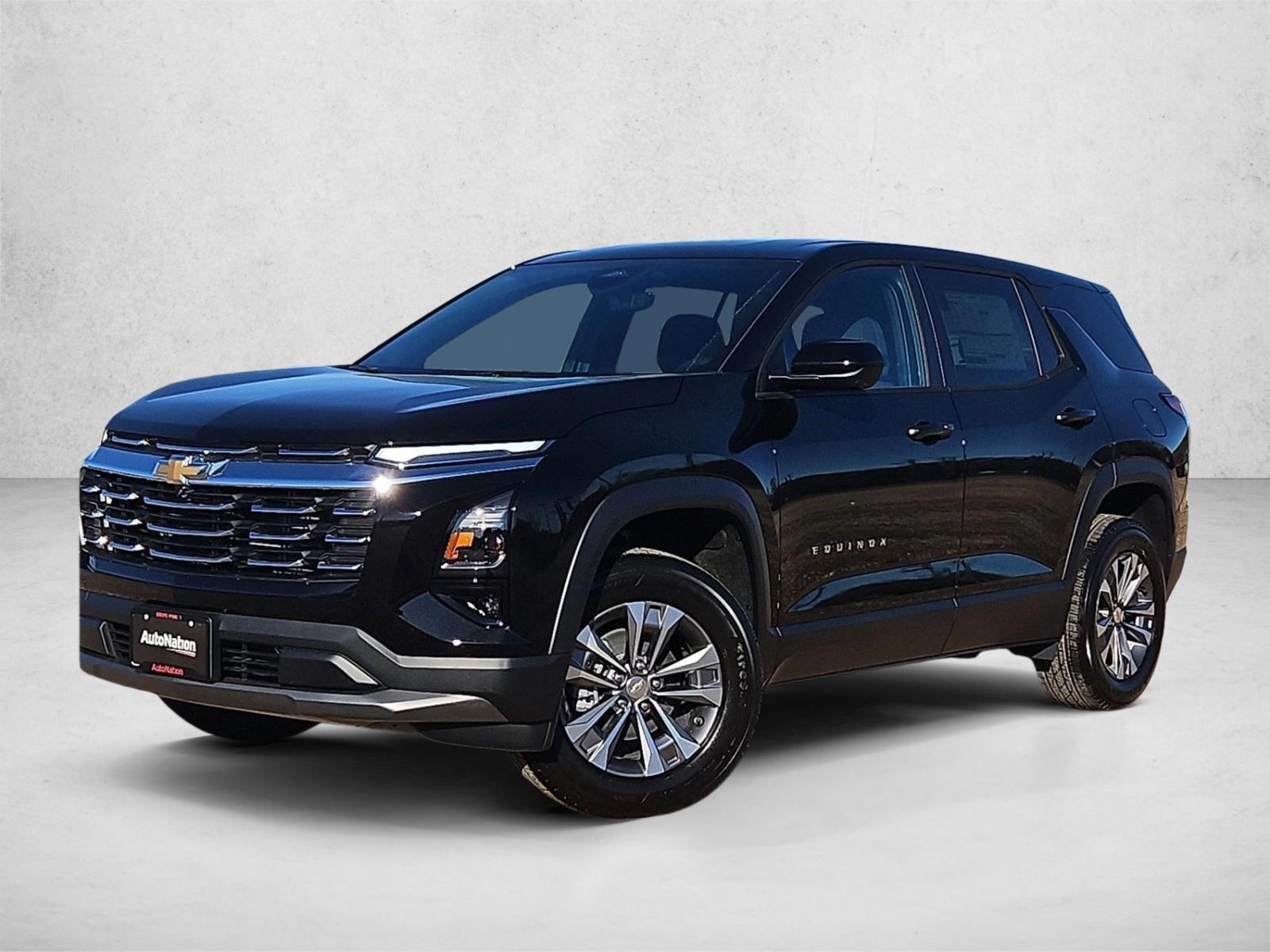 Thumbnail: 2026 Chevrolet Equinox - 1