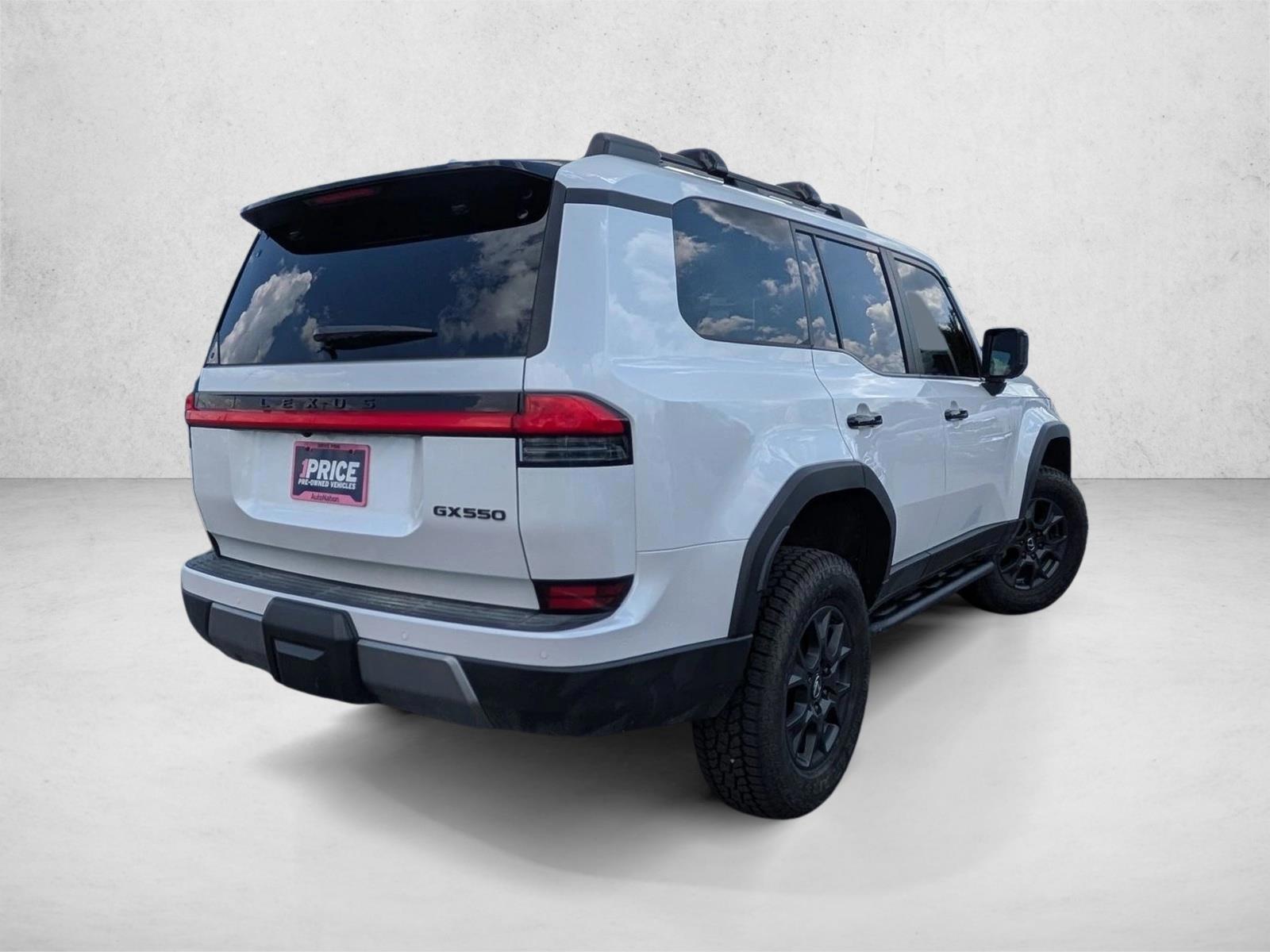 2025 Lexus GX