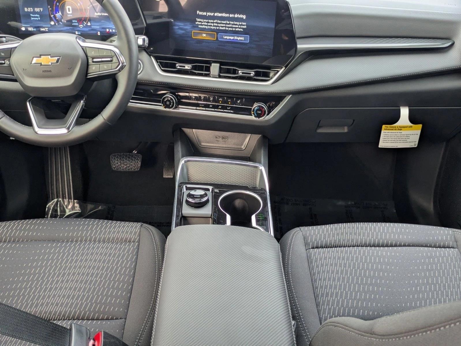 Thumbnail: 2026 Chevrolet Equinox - 3