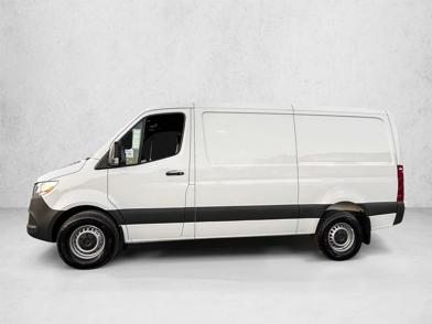 2026 Mercedes-Benz Sprinter Cargo