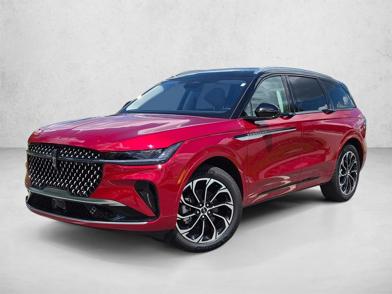 2026 Lincoln Nautilus