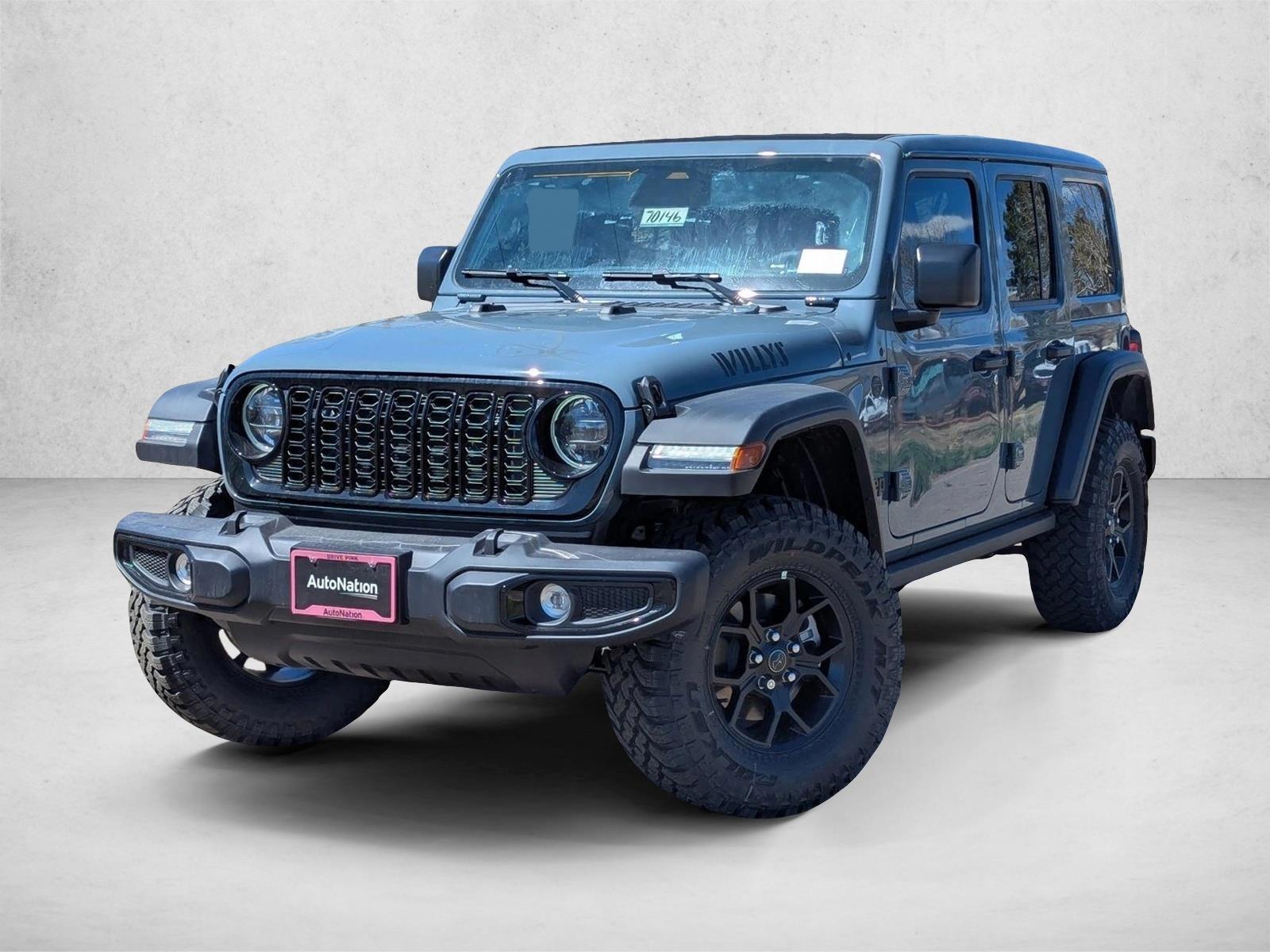 Thumbnail: 2026 Jeep Wrangler - 1