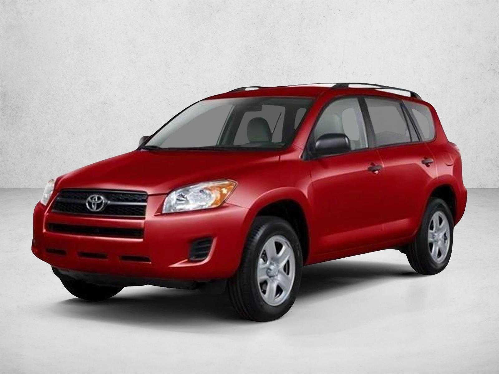2011 Toyota RAV4 Base