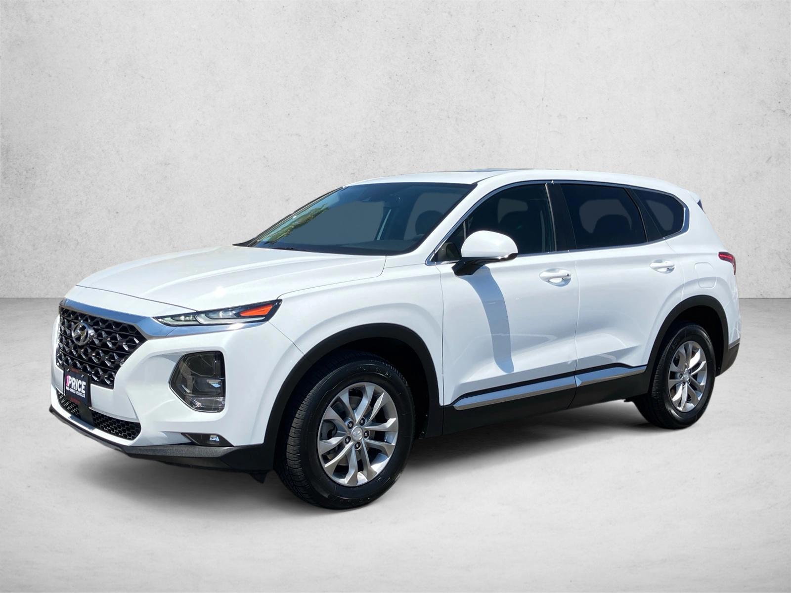 Thumbnail: 2019 Hyundai Santa Fe - 1