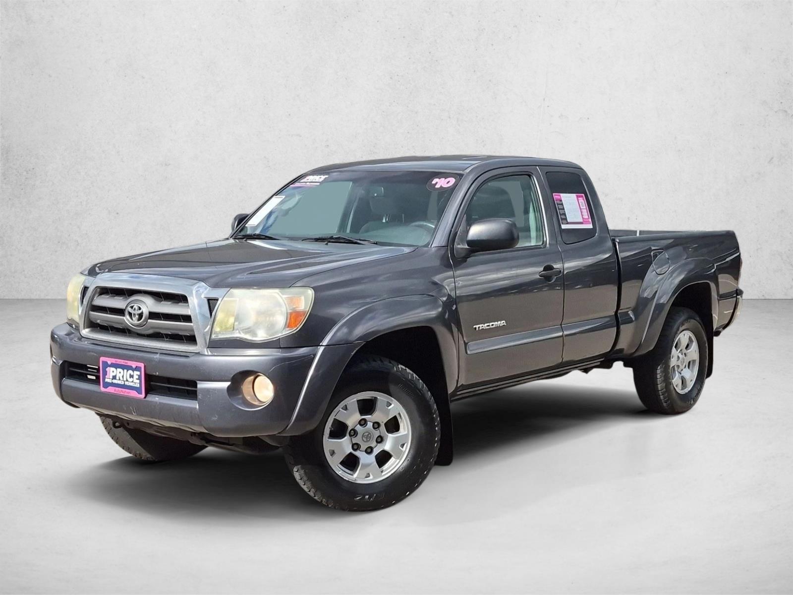 Thumbnail: 2010 Toyota Tacoma - 1