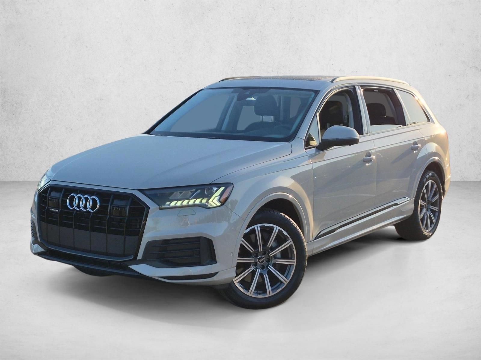 Thumbnail: 2023 Audi Q7 - 1