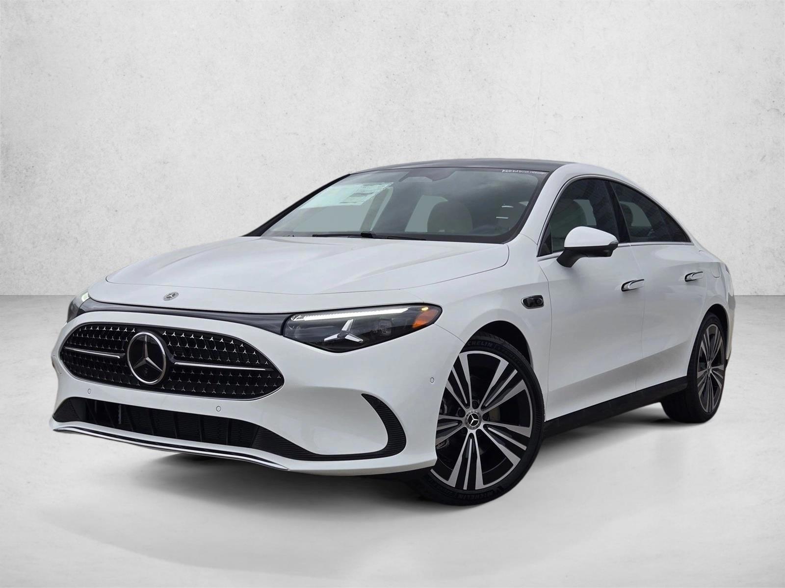 Thumbnail: 2027 Mercedes-Benz CLA - 1
