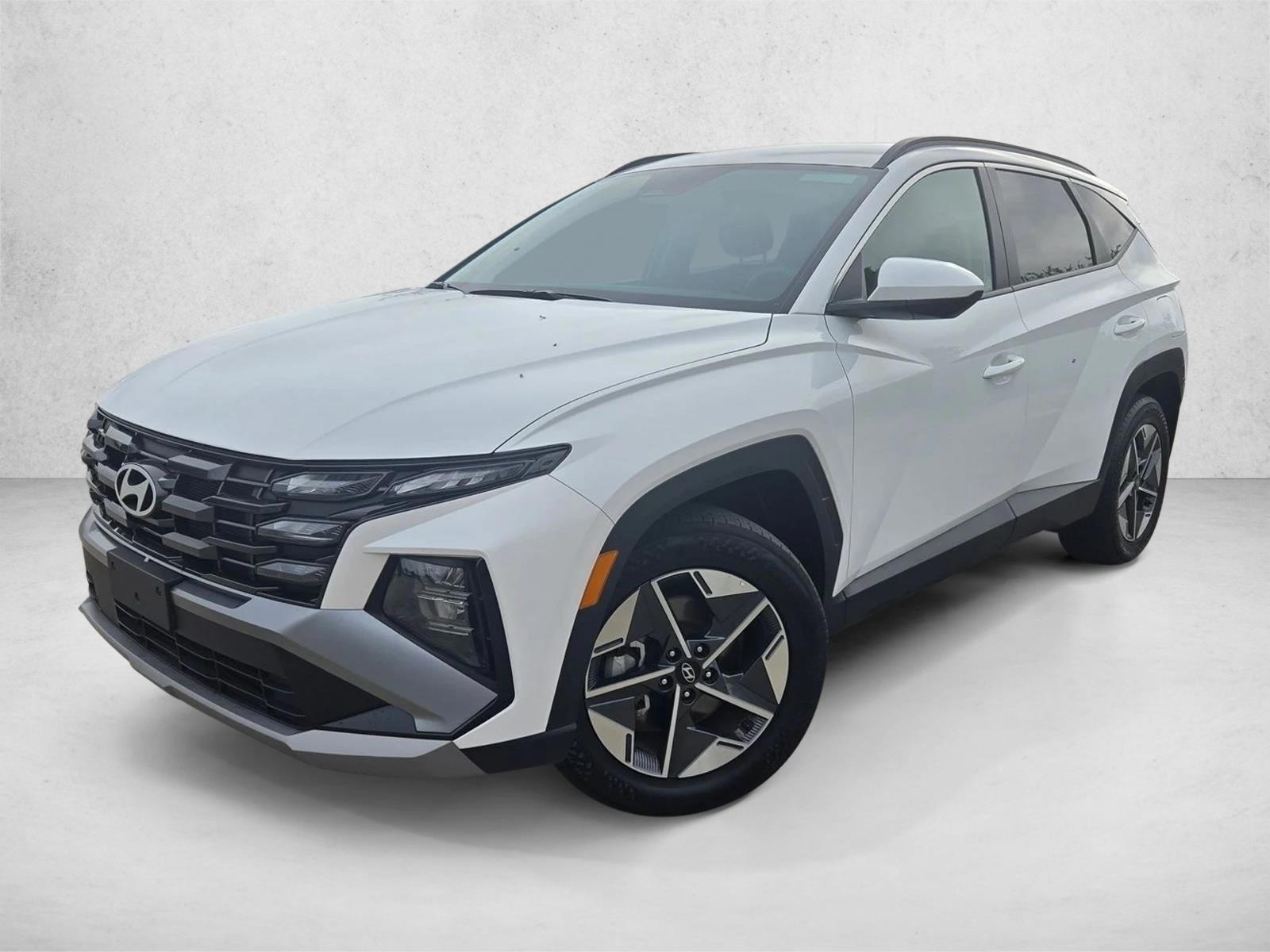 Thumbnail: 2025 Hyundai Tucson - 1