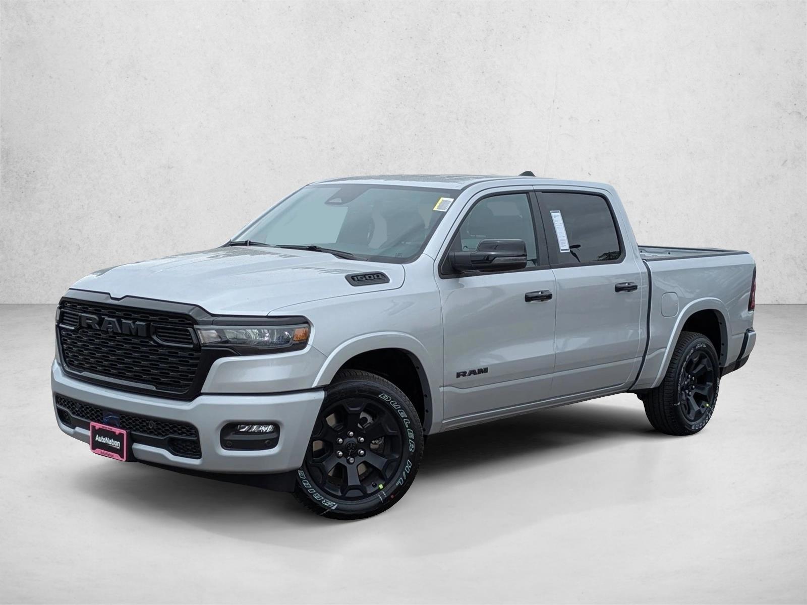 Thumbnail: 2026 RAM 1500 - 1