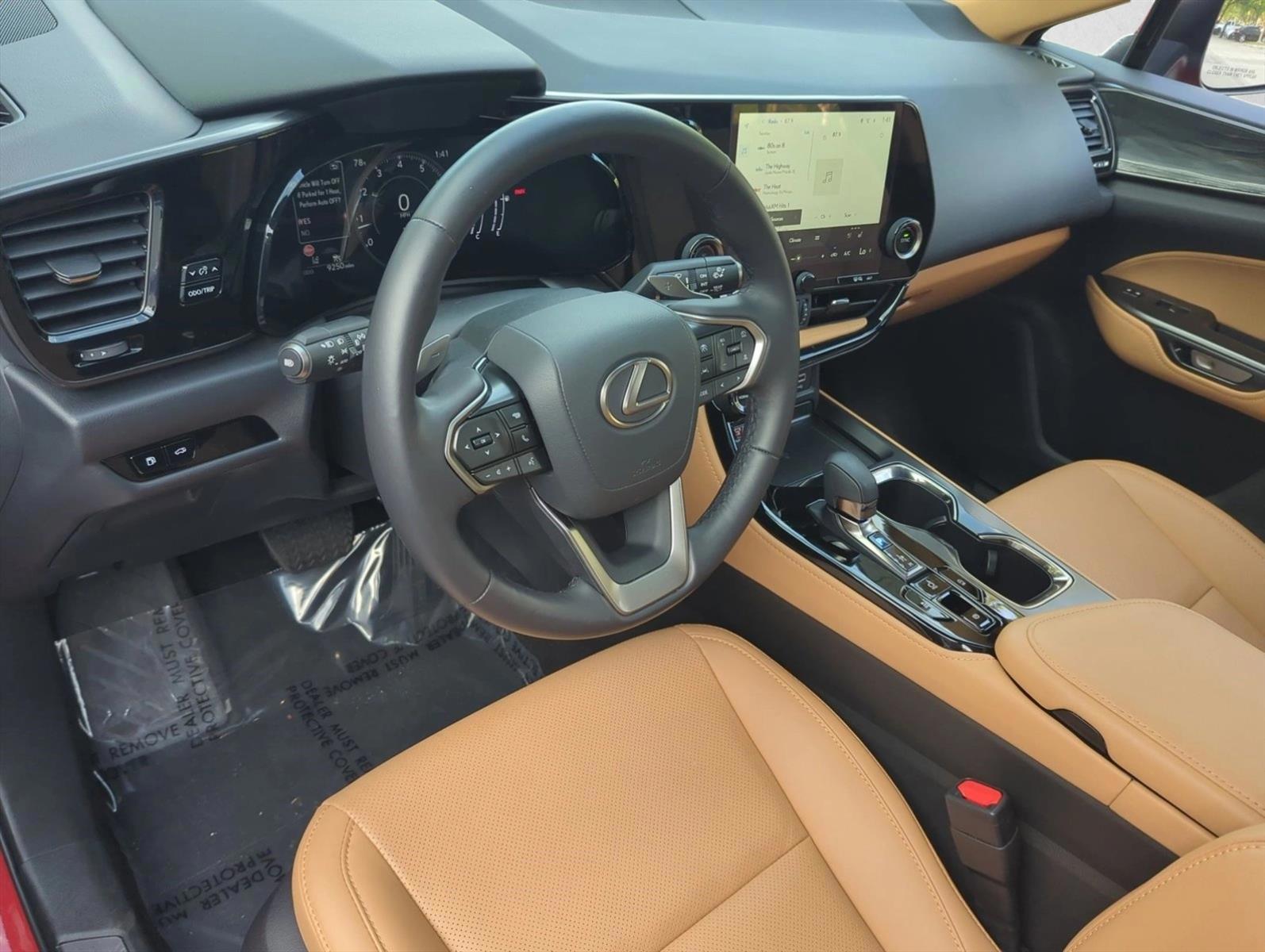 Thumbnail: 2025 Lexus NX - 3