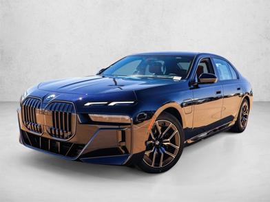 2026 BMW 7 Series