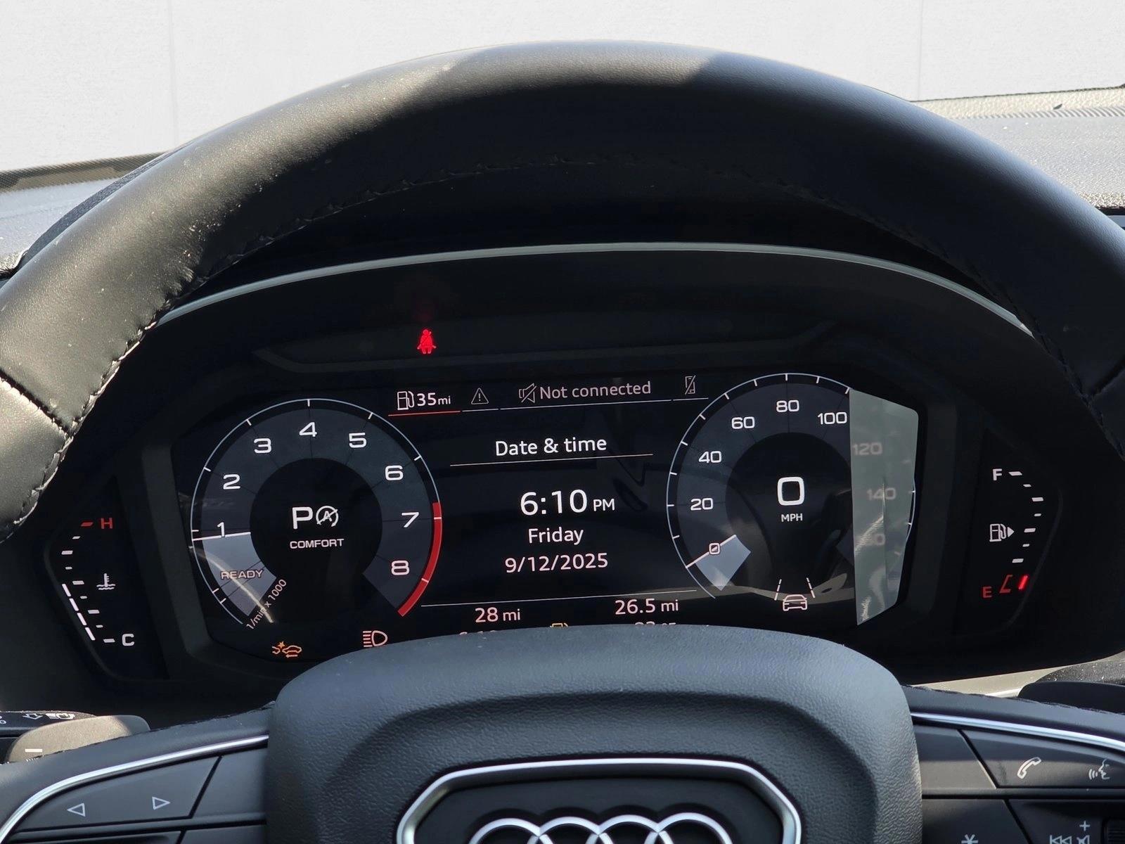 2025 Audi Q3 S Line Premium - Photo 21