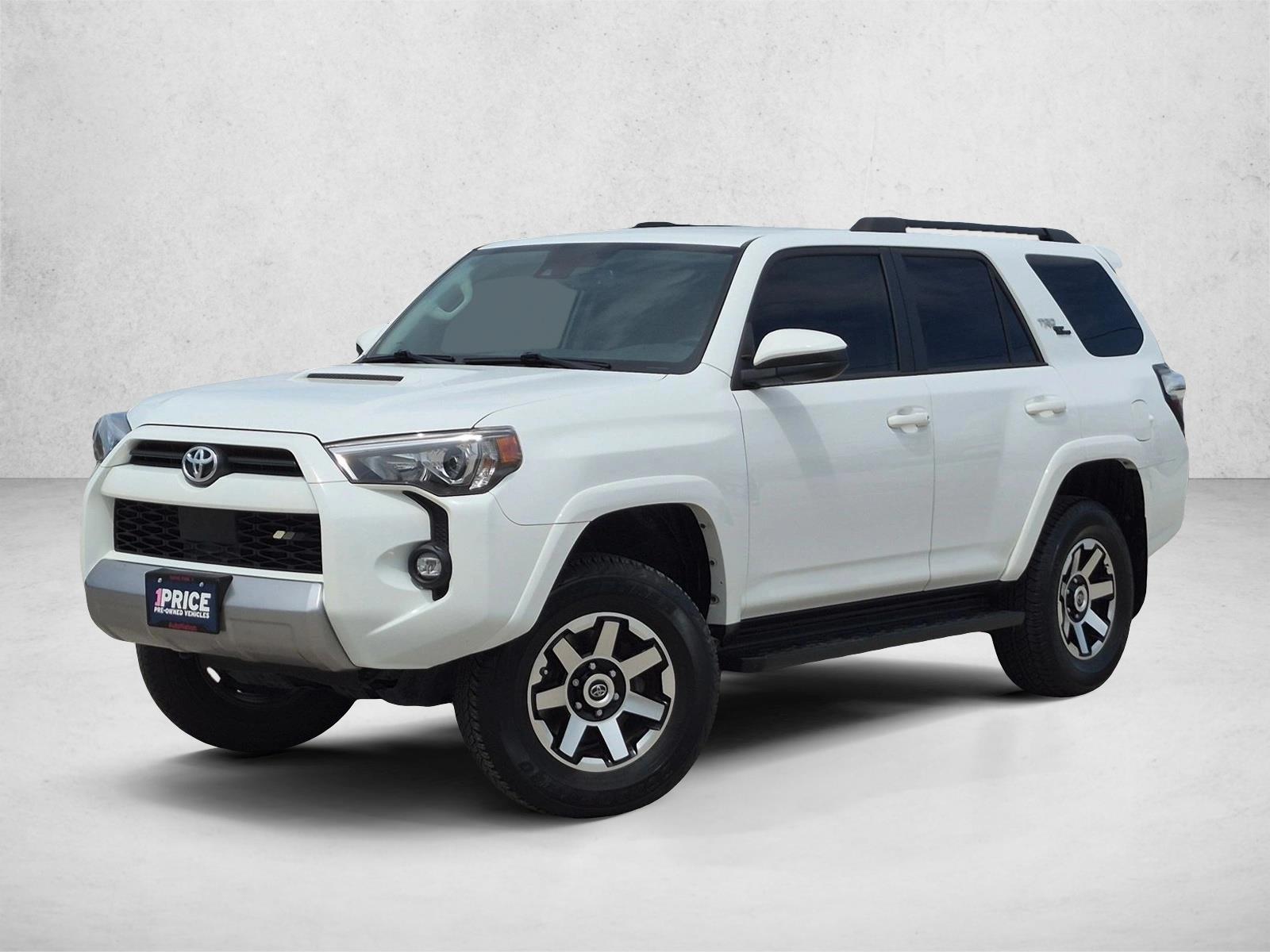 2023 Toyota 4Runner TRD Off-Road
